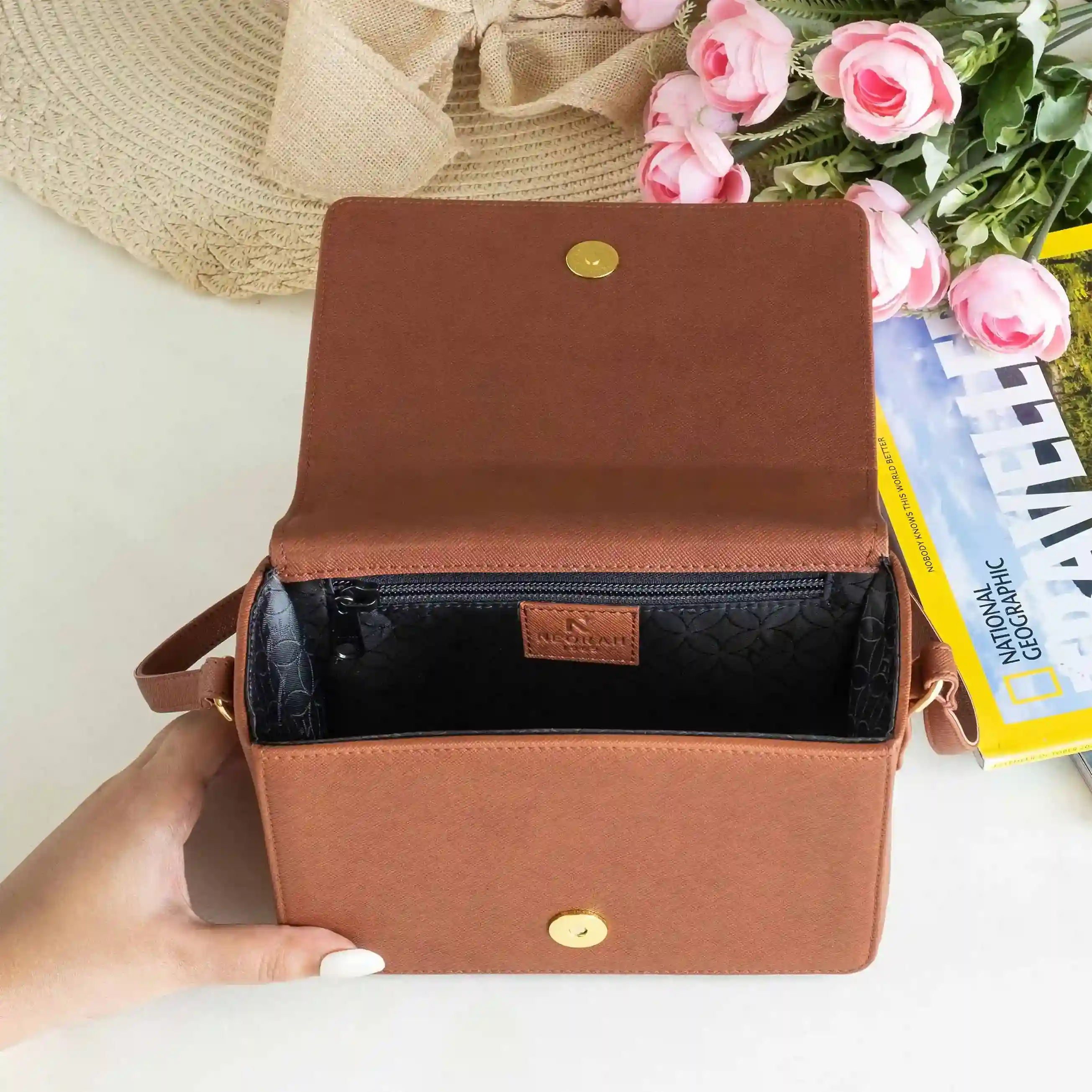 ELEANOR - BOX BAG - Image 31