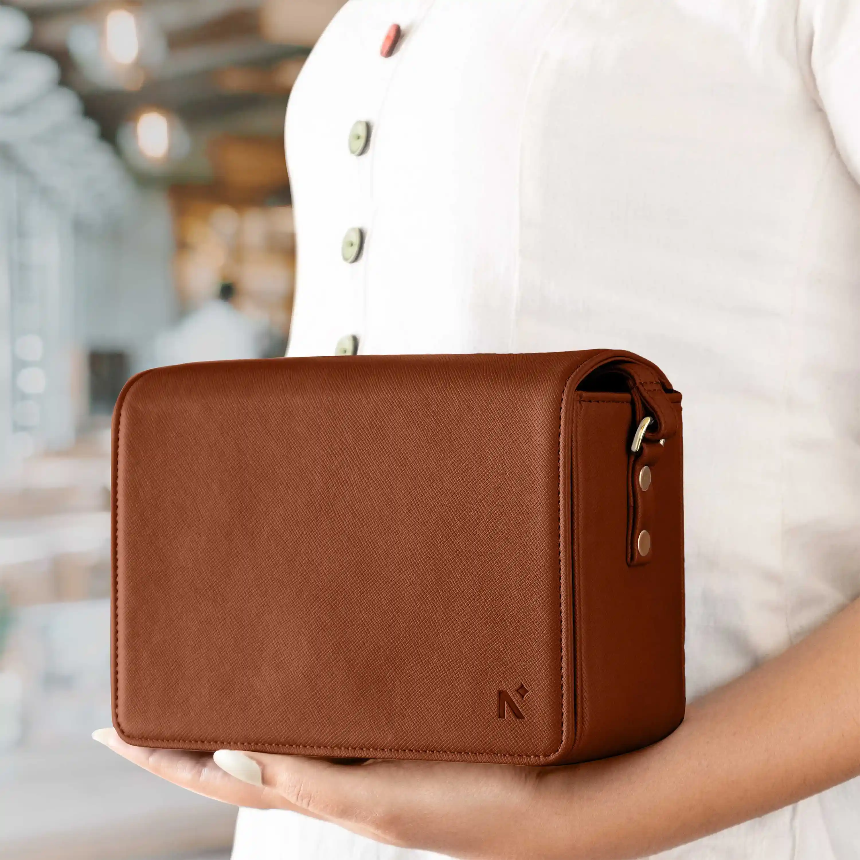 ELEANOR - BOX BAG - Image 37