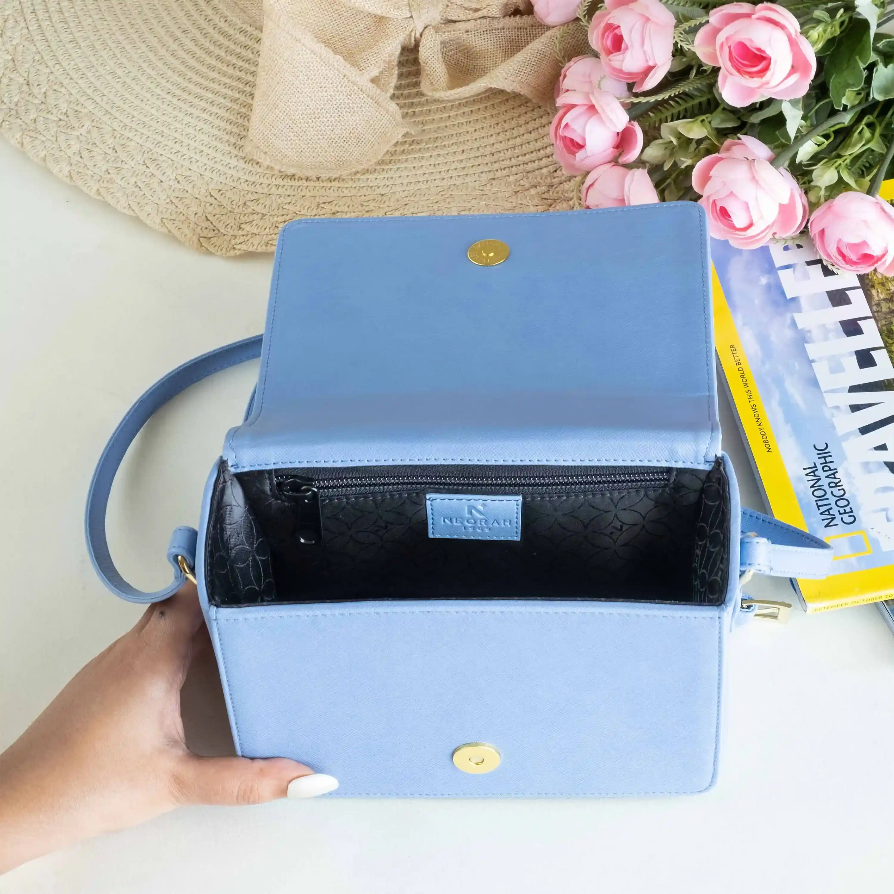 ELEANOR - BOX BAG - Image 67