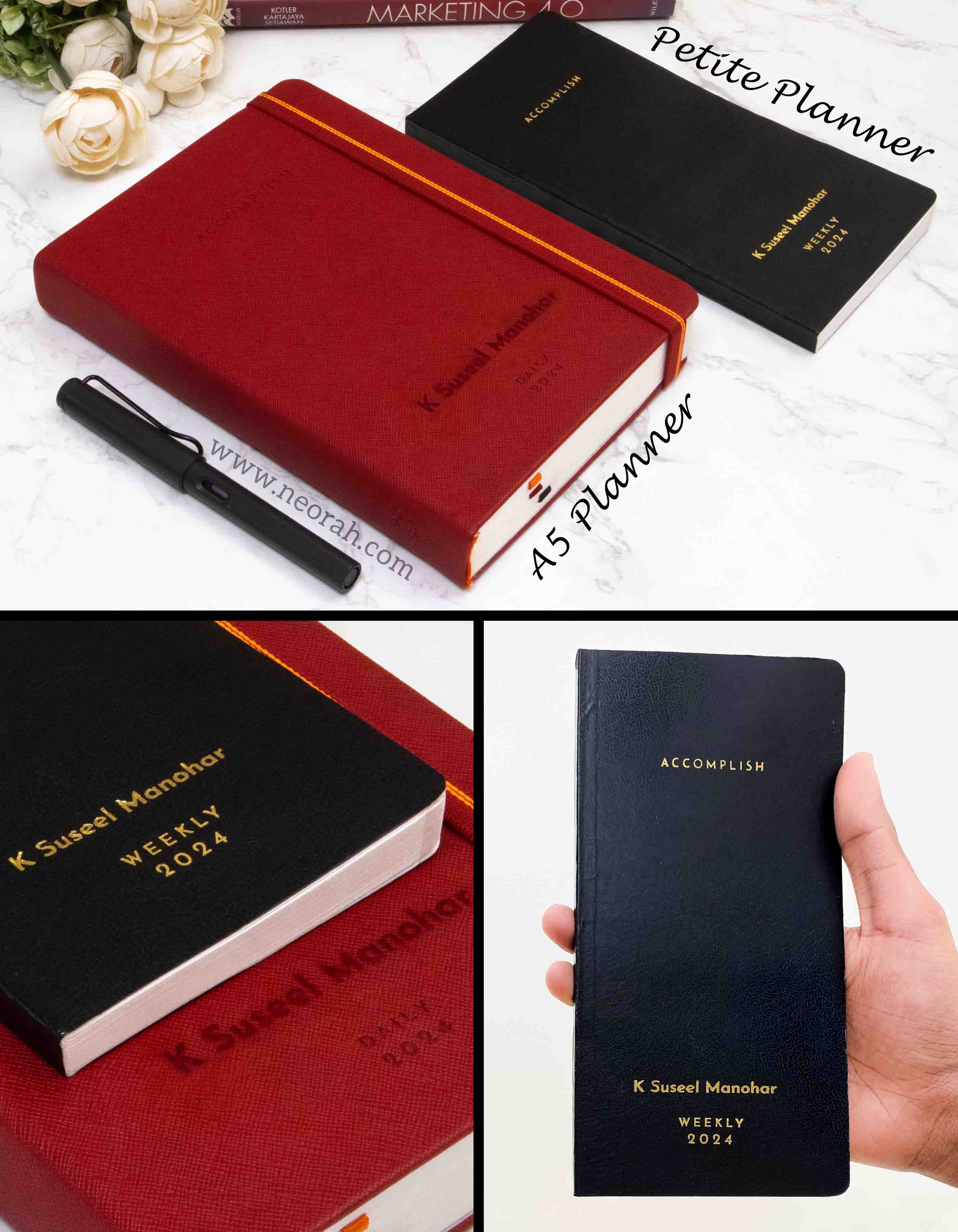 PERSONALISE YOUR PRODUCT (TEXT)- GOLD - Image 21