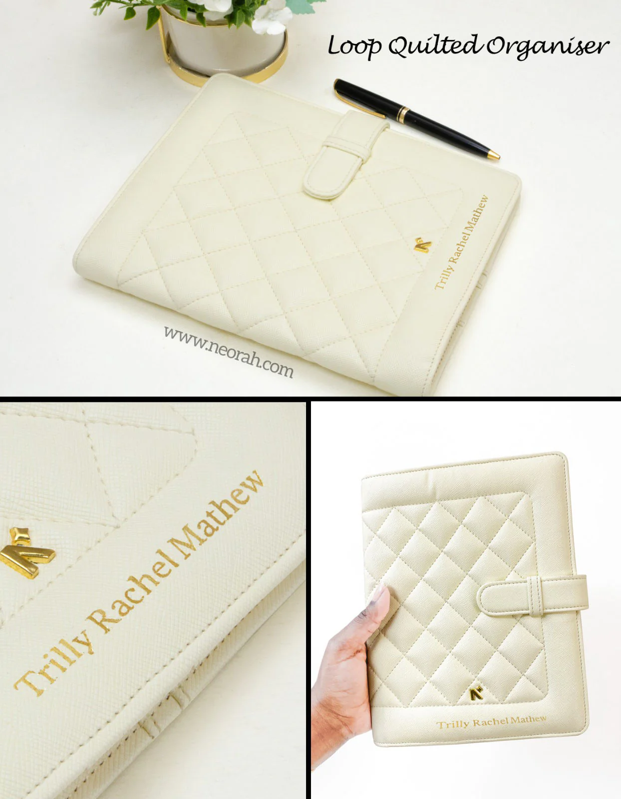 PERSONALISE YOUR PRODUCT (TEXT)- GOLD - Image 228