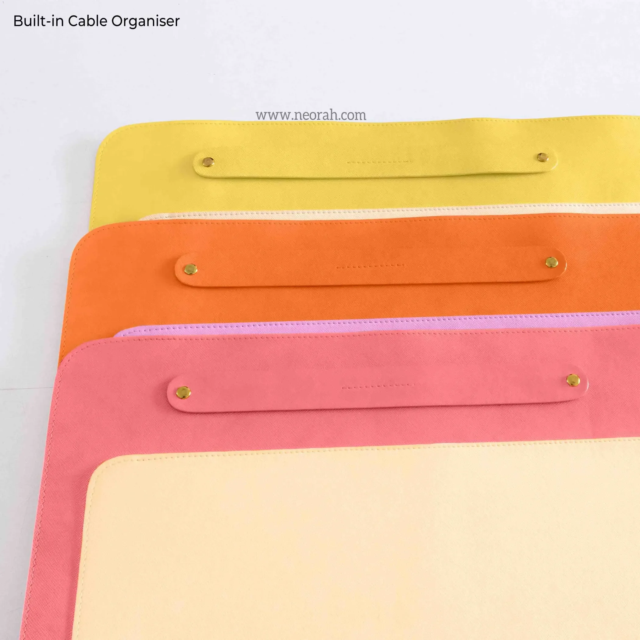DESK MAT - TOP FLAP (COLOR CUSTOMIZABLE) - Image 39