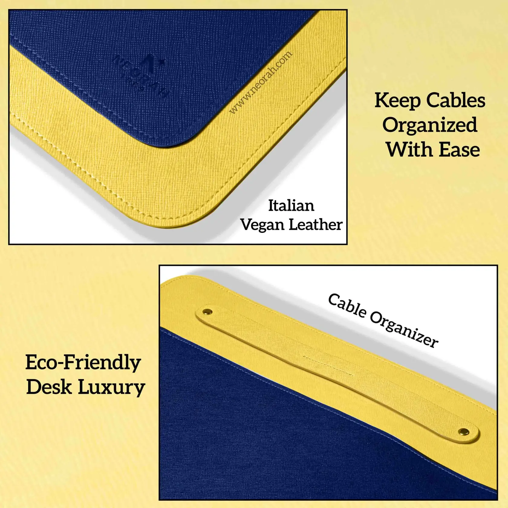 DESK MAT - TOP FLAP (COLOR CUSTOMIZABLE) - Image 5