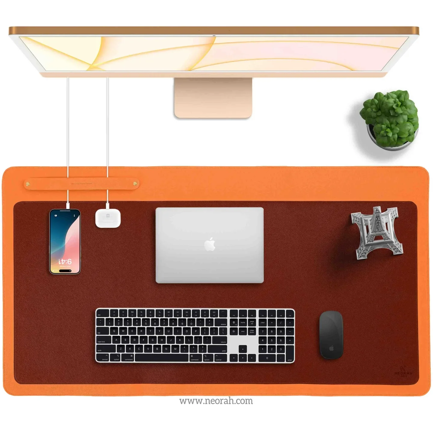 DESK MAT - TOP FLAP (COLOR CUSTOMIZABLE) - Image 7