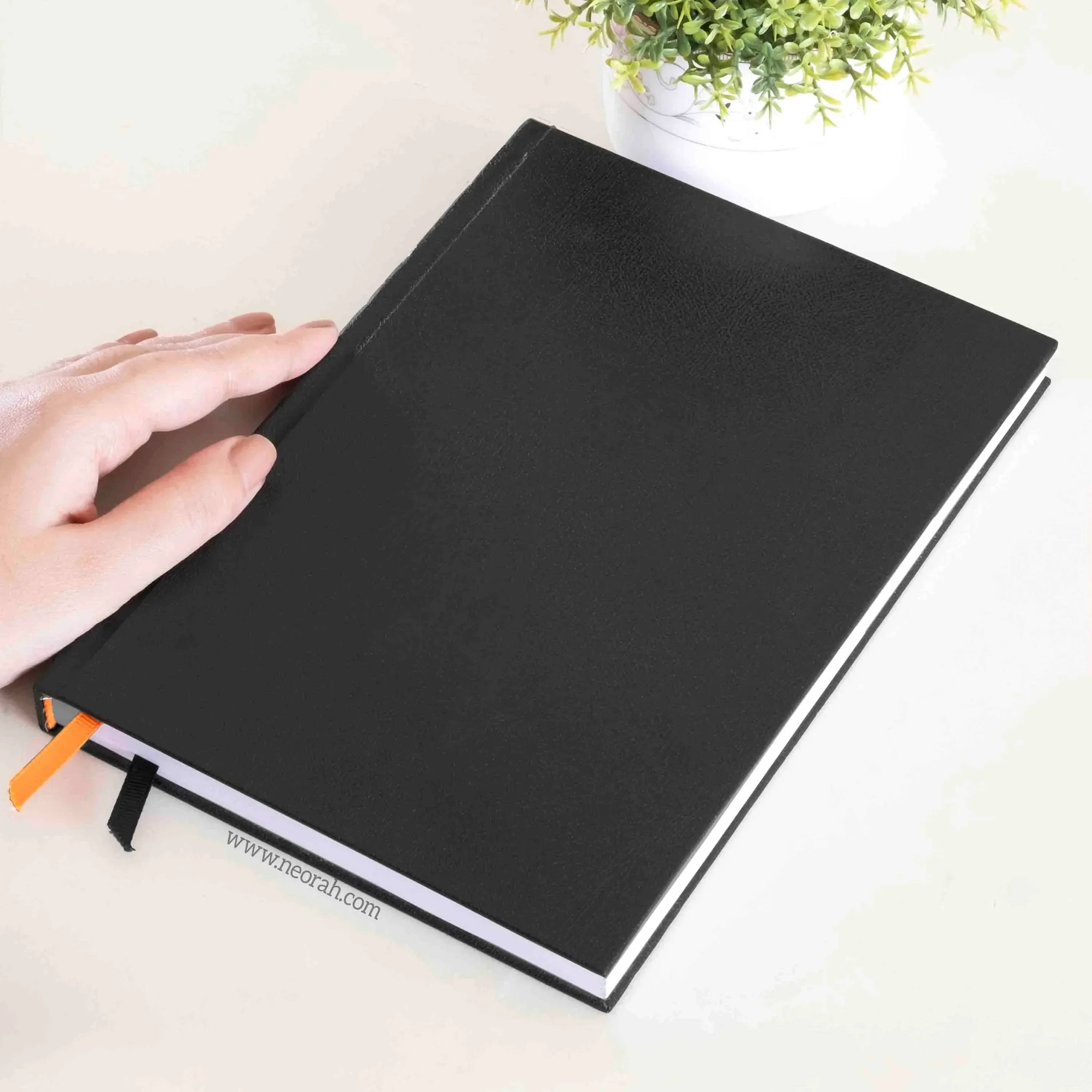 A5 - BASIC OFFICE NOTEBOOK - RULED - Image 24