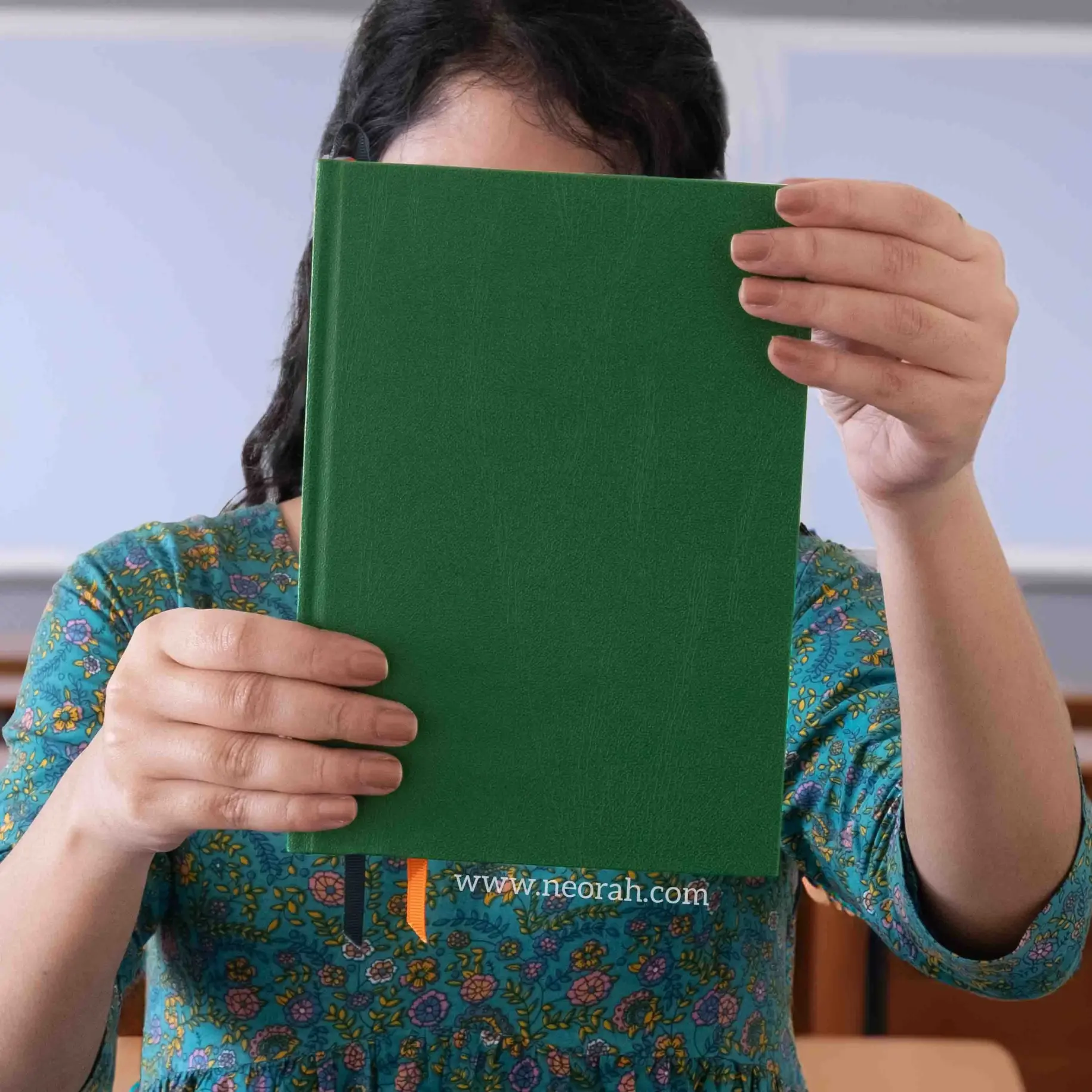A5 - BASIC OFFICE NOTEBOOK - RULED - Image 50
