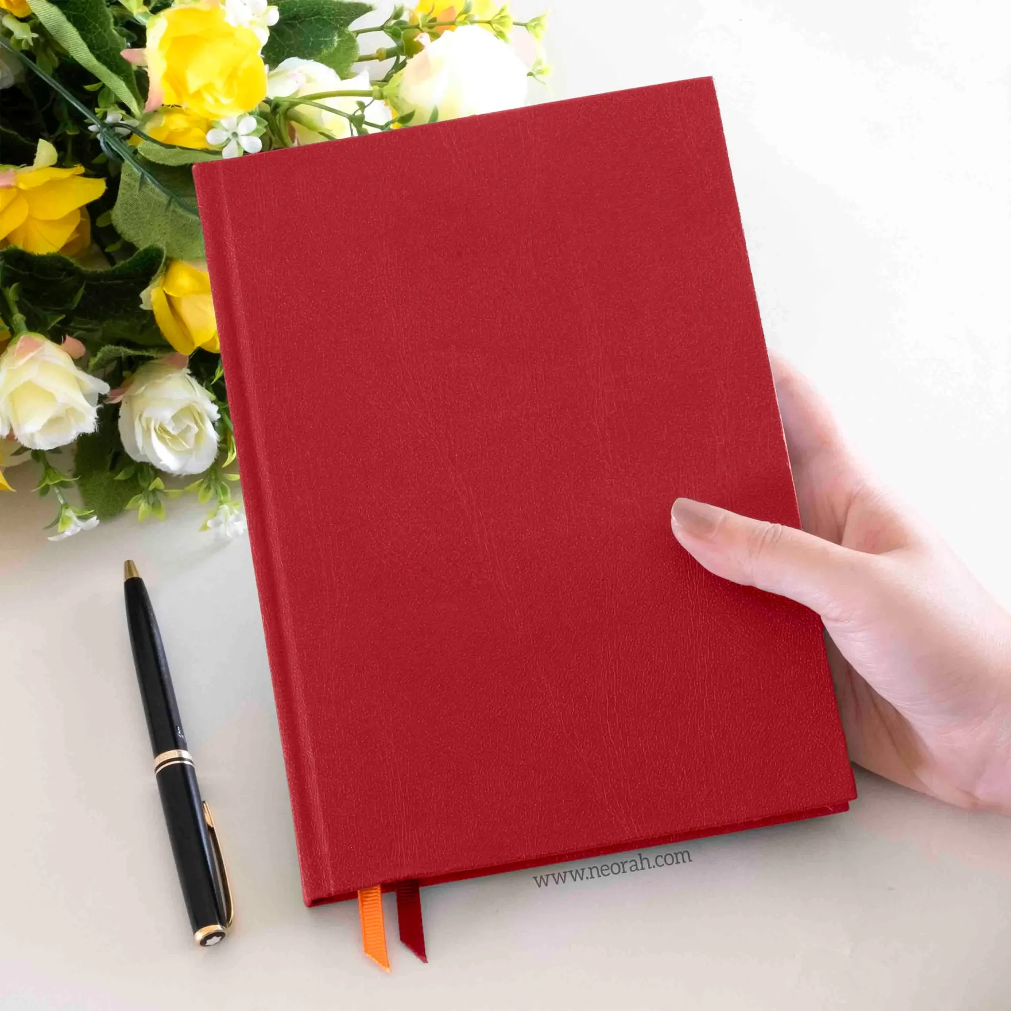 A5 - BASIC OFFICE NOTEBOOK - RULED - Image 56