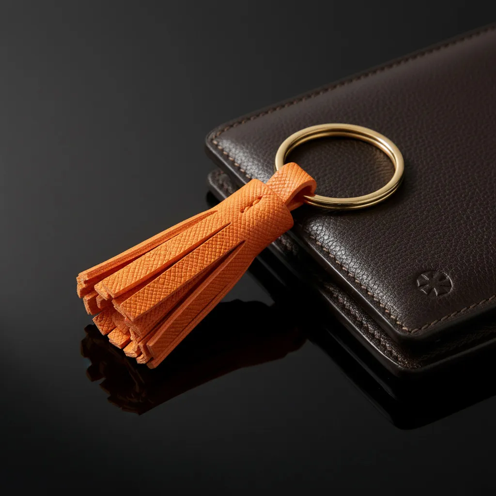 KEY CHAIN - TASSEL - Image 23