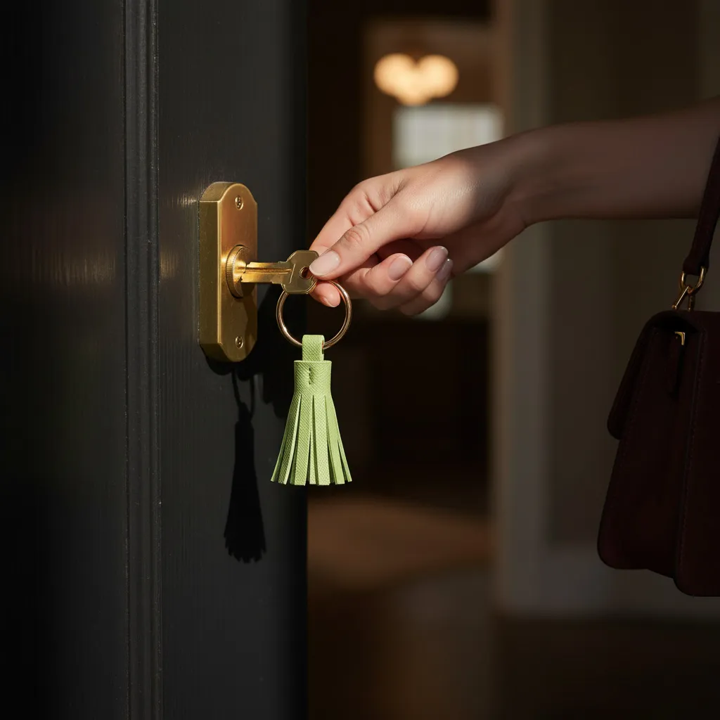 KEY CHAIN - TASSEL - Image 31