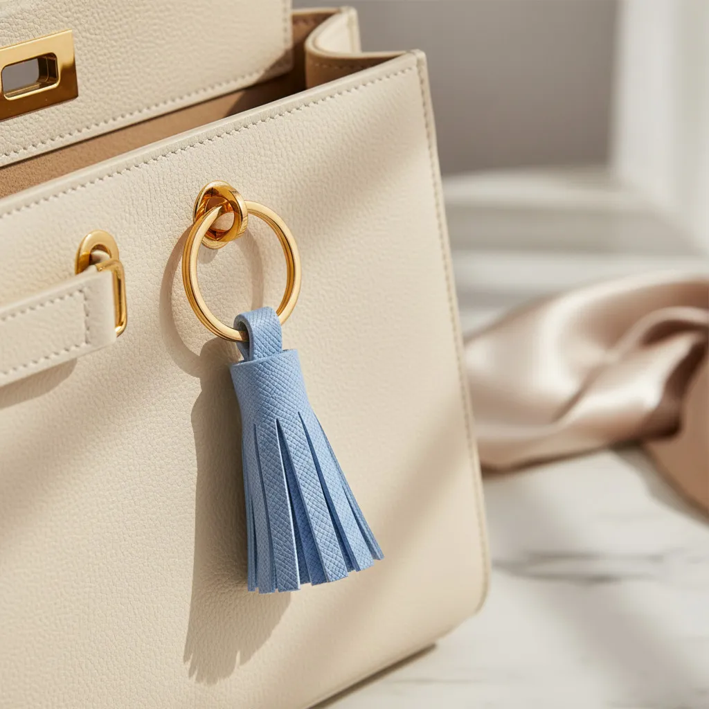 KEY CHAIN - TASSEL - Image 33