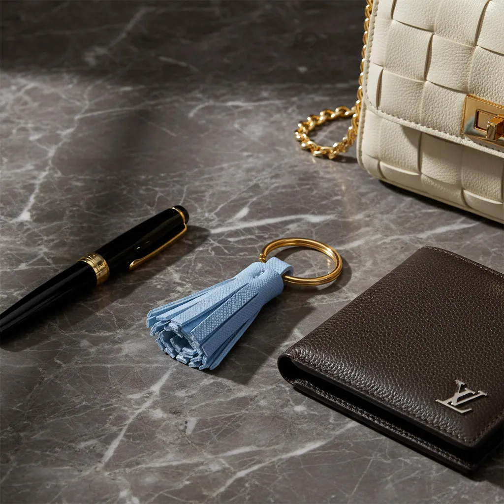 KEY CHAIN - TASSEL - Image 34