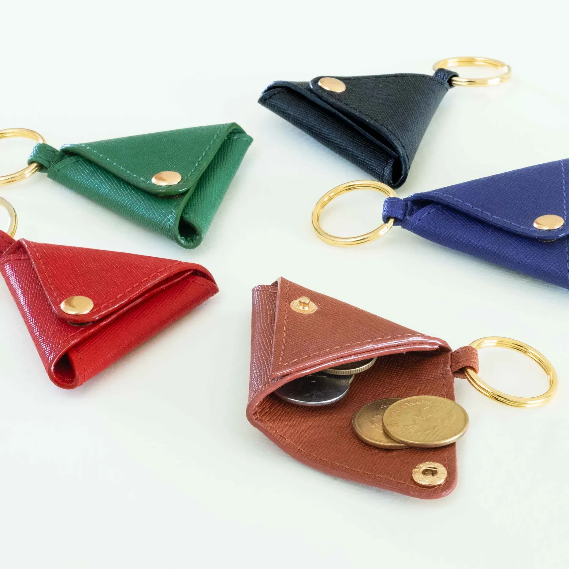 KEY CHAIN - TRIANGLE - Image 4