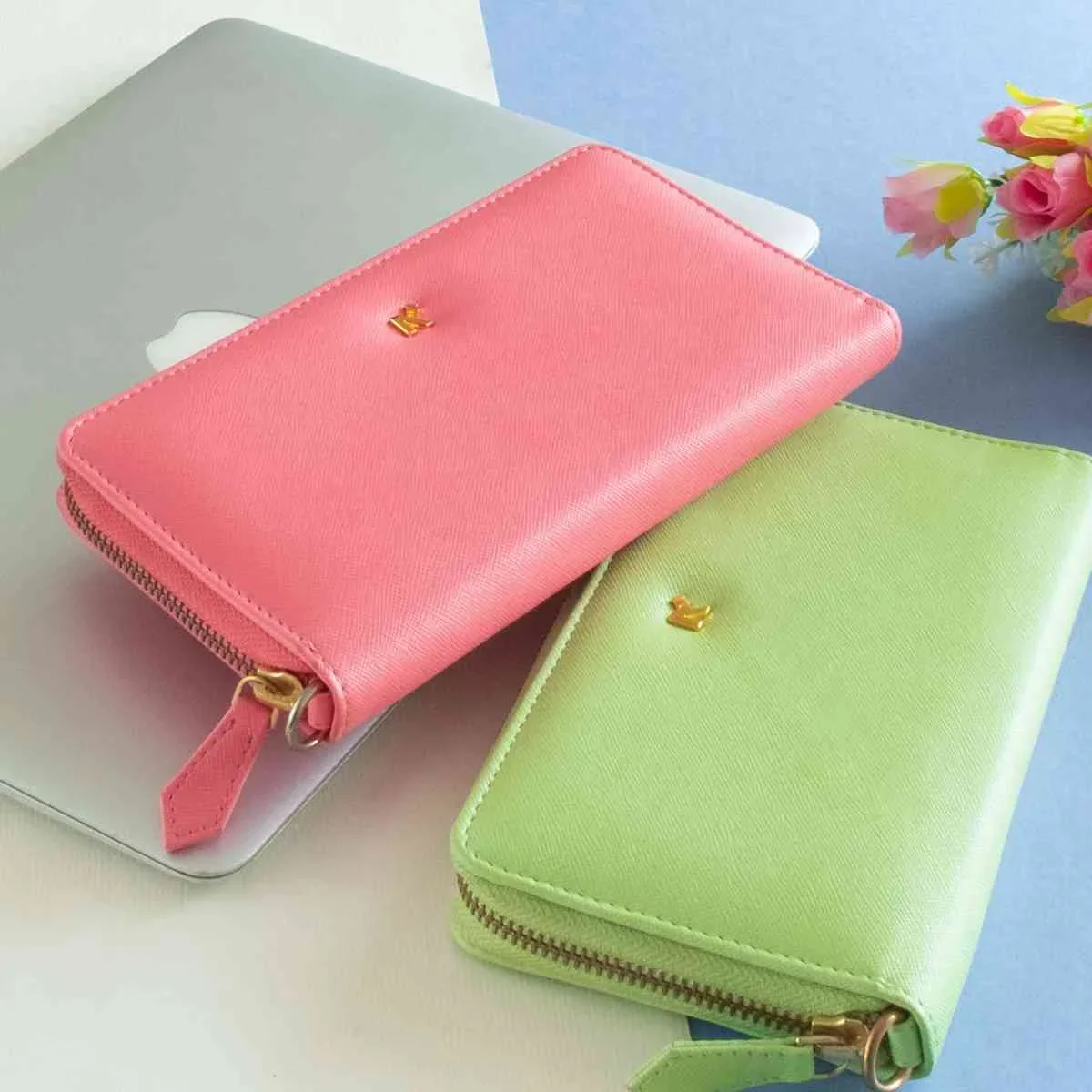 ELEGANCE - LONG WALLET - Image 116