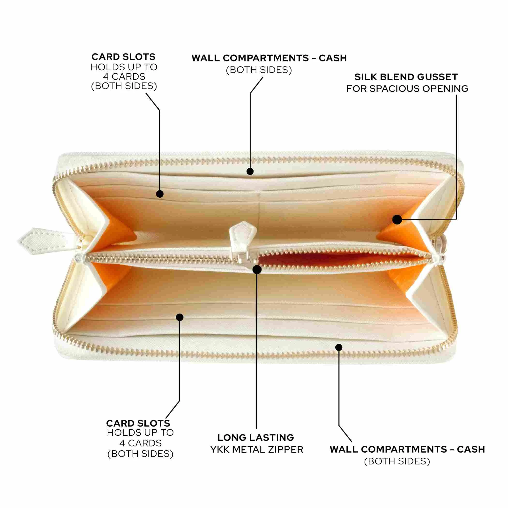 ELEGANCE - LONG WALLET - Image 122