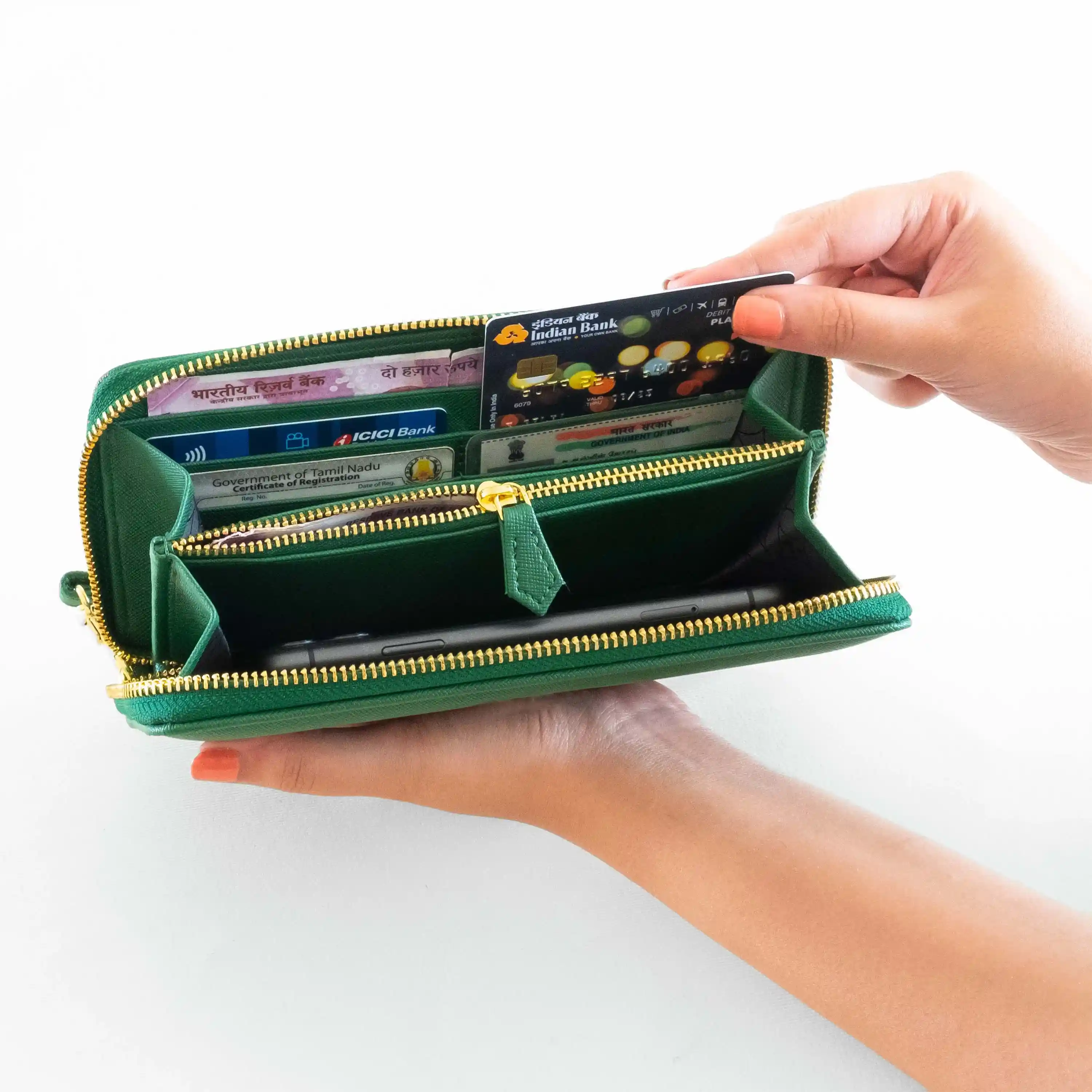 ELEGANCE - LONG WALLET - Image 131