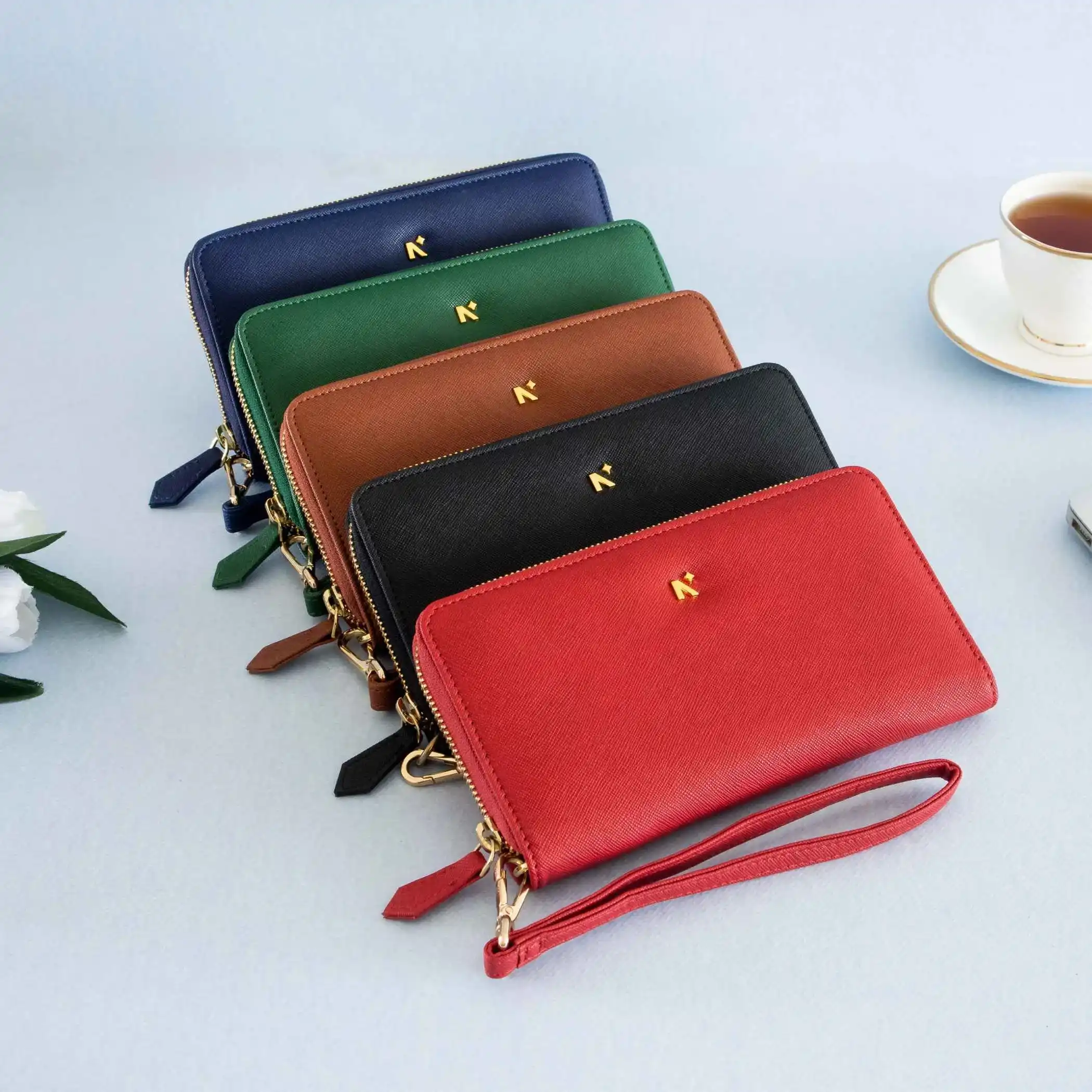 ELEGANCE - LONG WALLET - Image 138