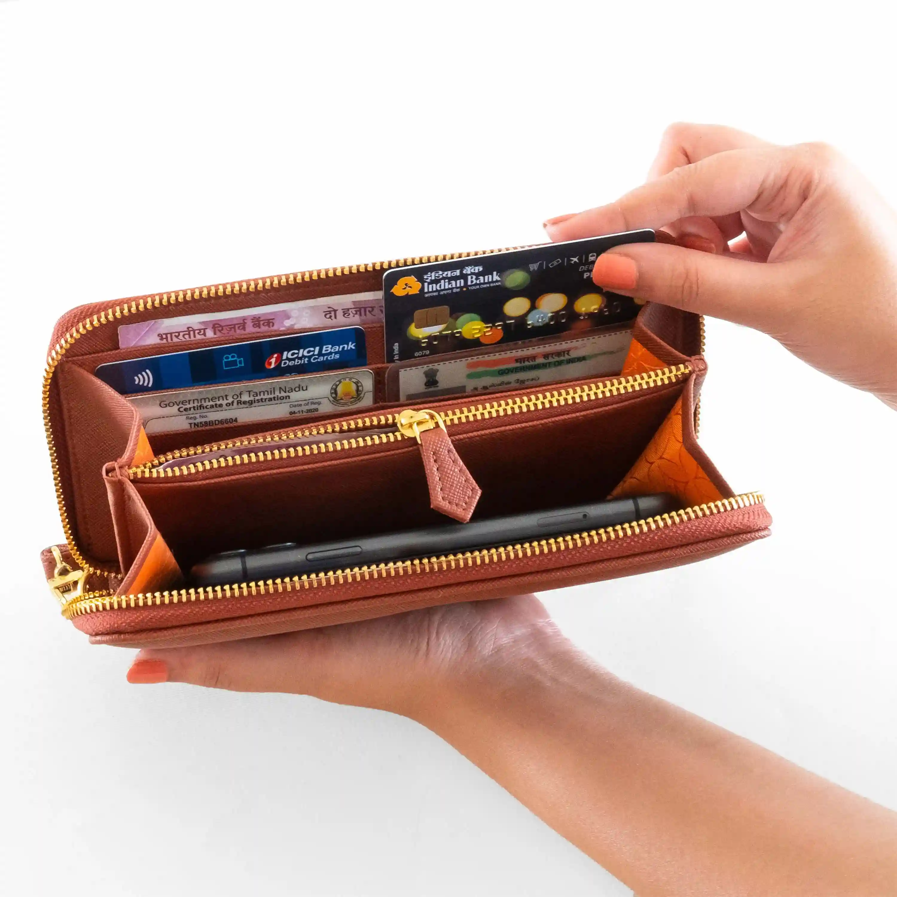 ELEGANCE - LONG WALLET - Image 19