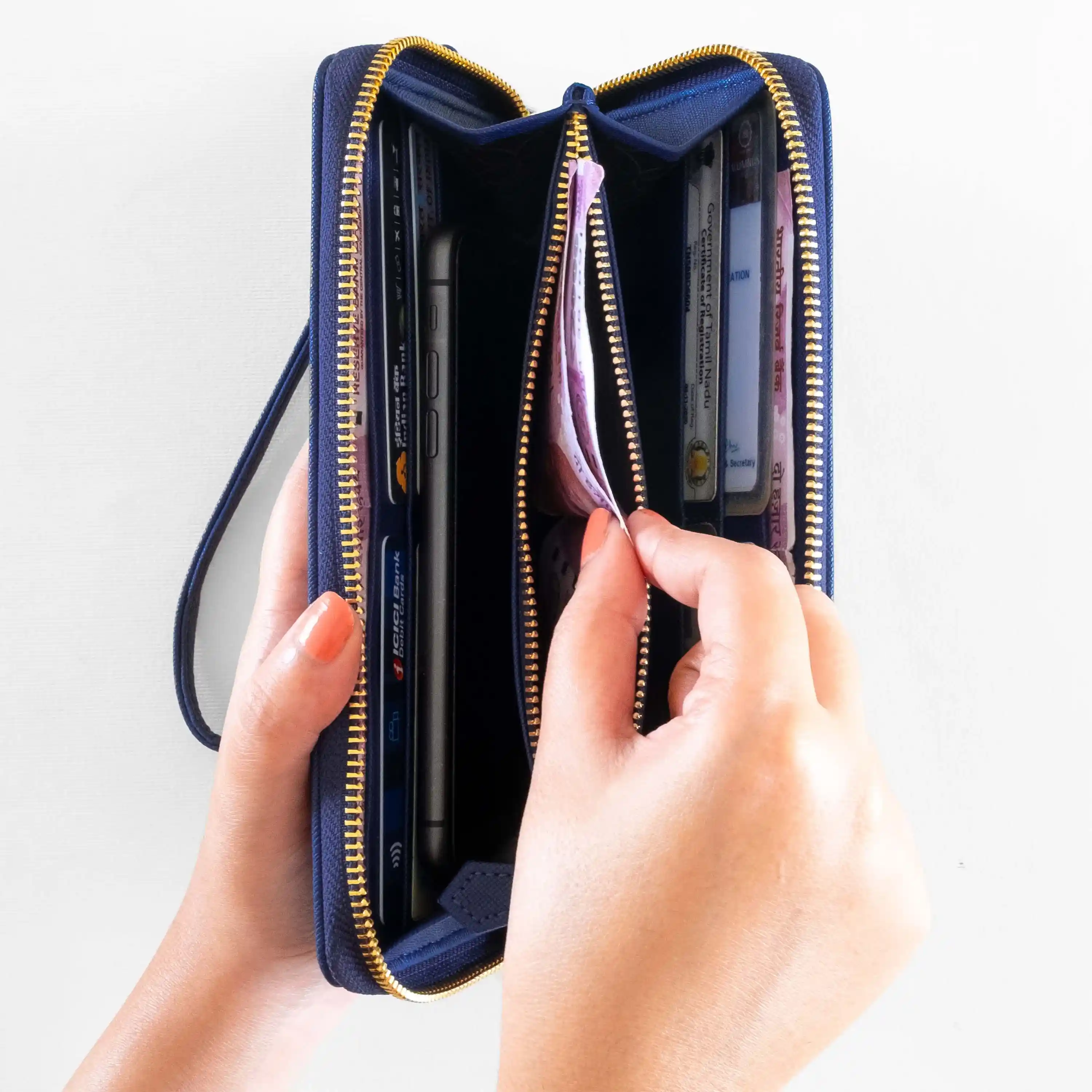 ELEGANCE - LONG WALLET - Image 24