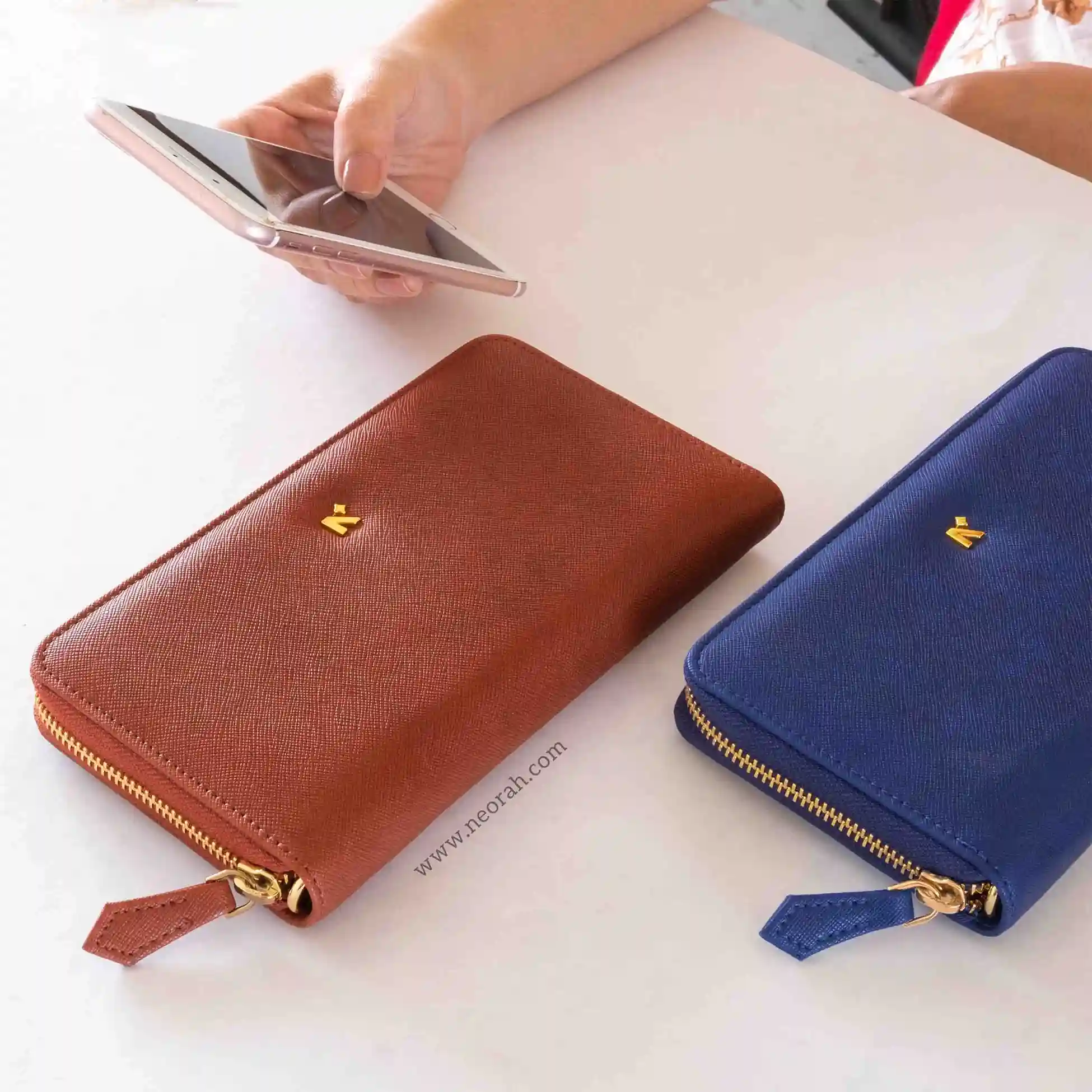 ELEGANCE - LONG WALLET - Image 27