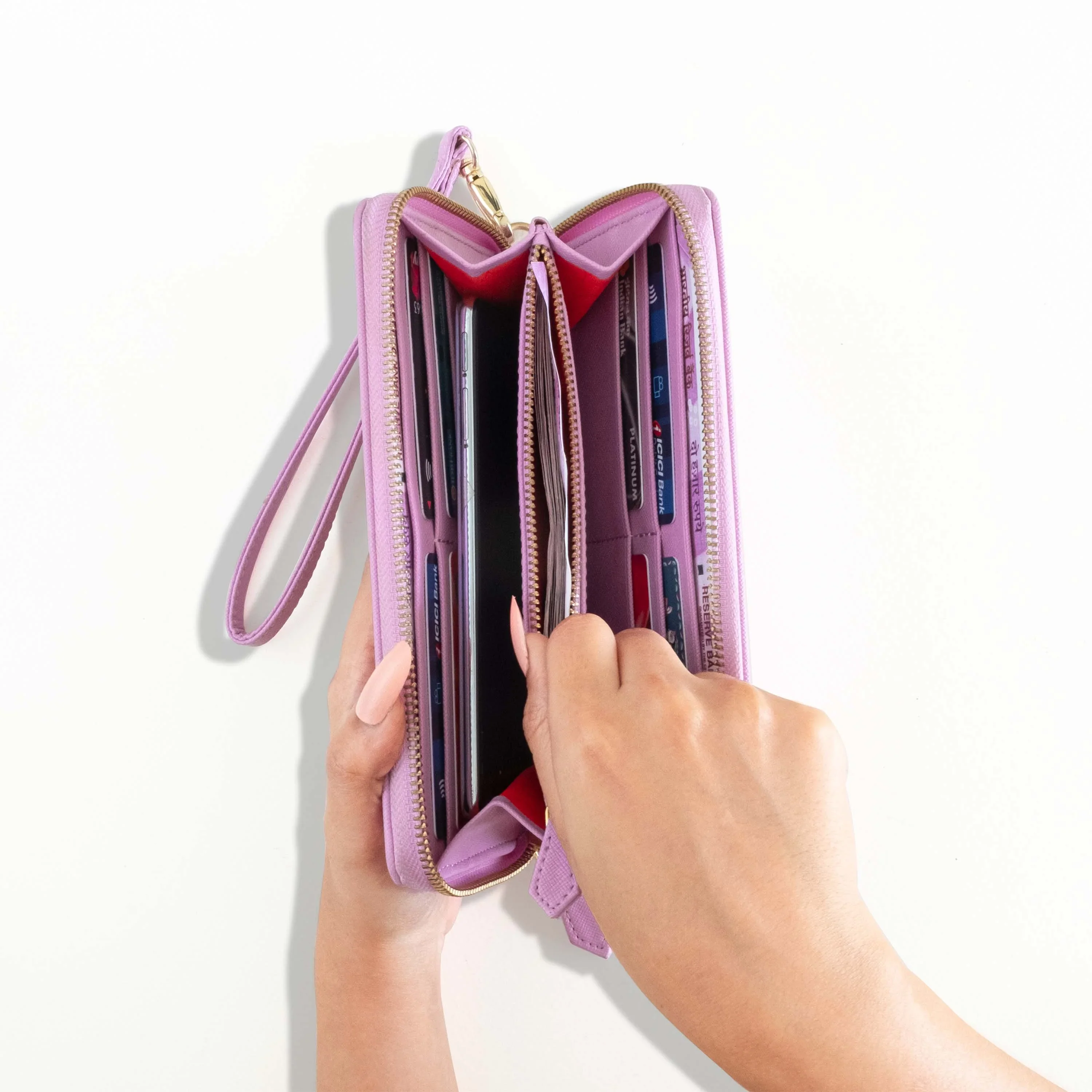 ELEGANCE - LONG WALLET - Image 33