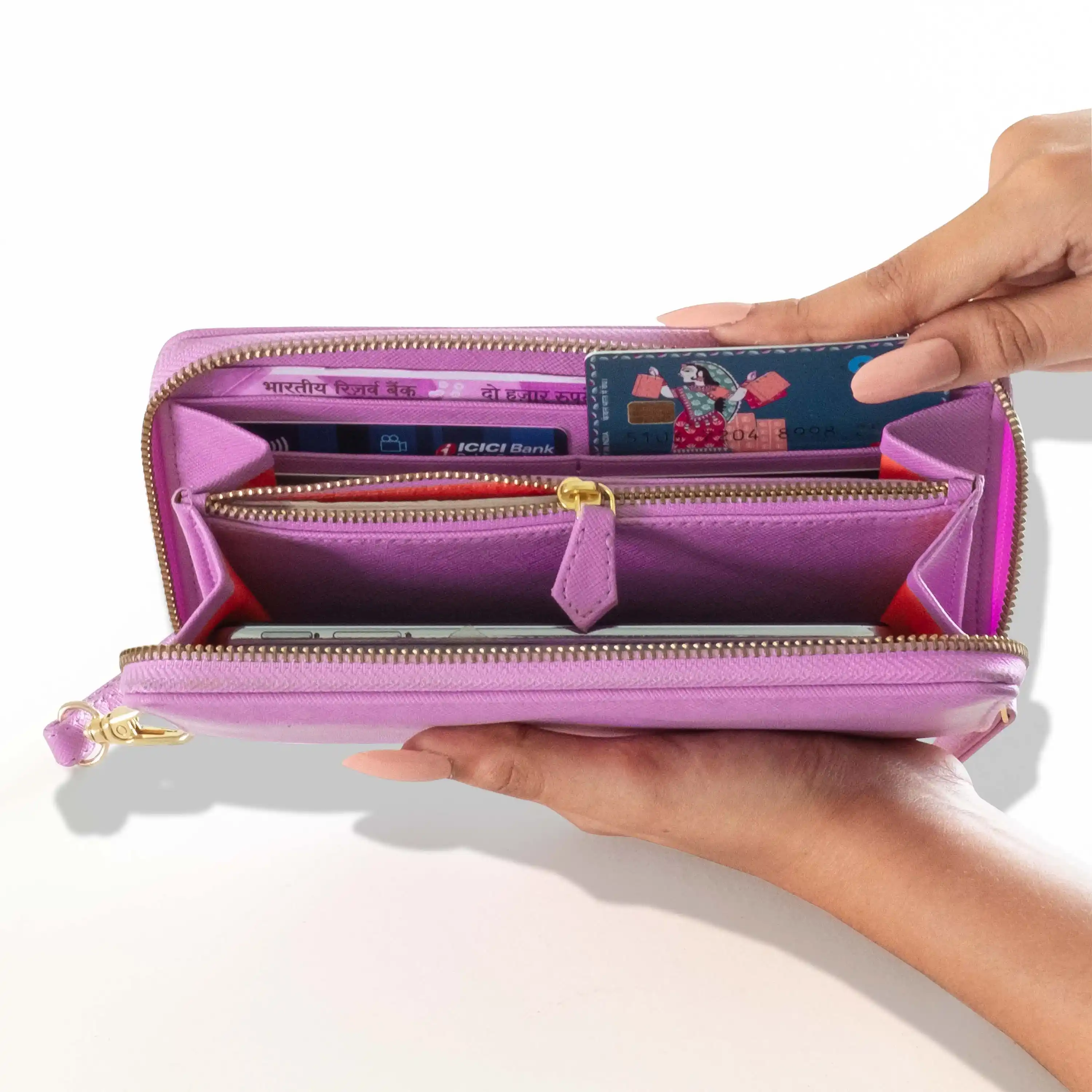 ELEGANCE - LONG WALLET - Image 34