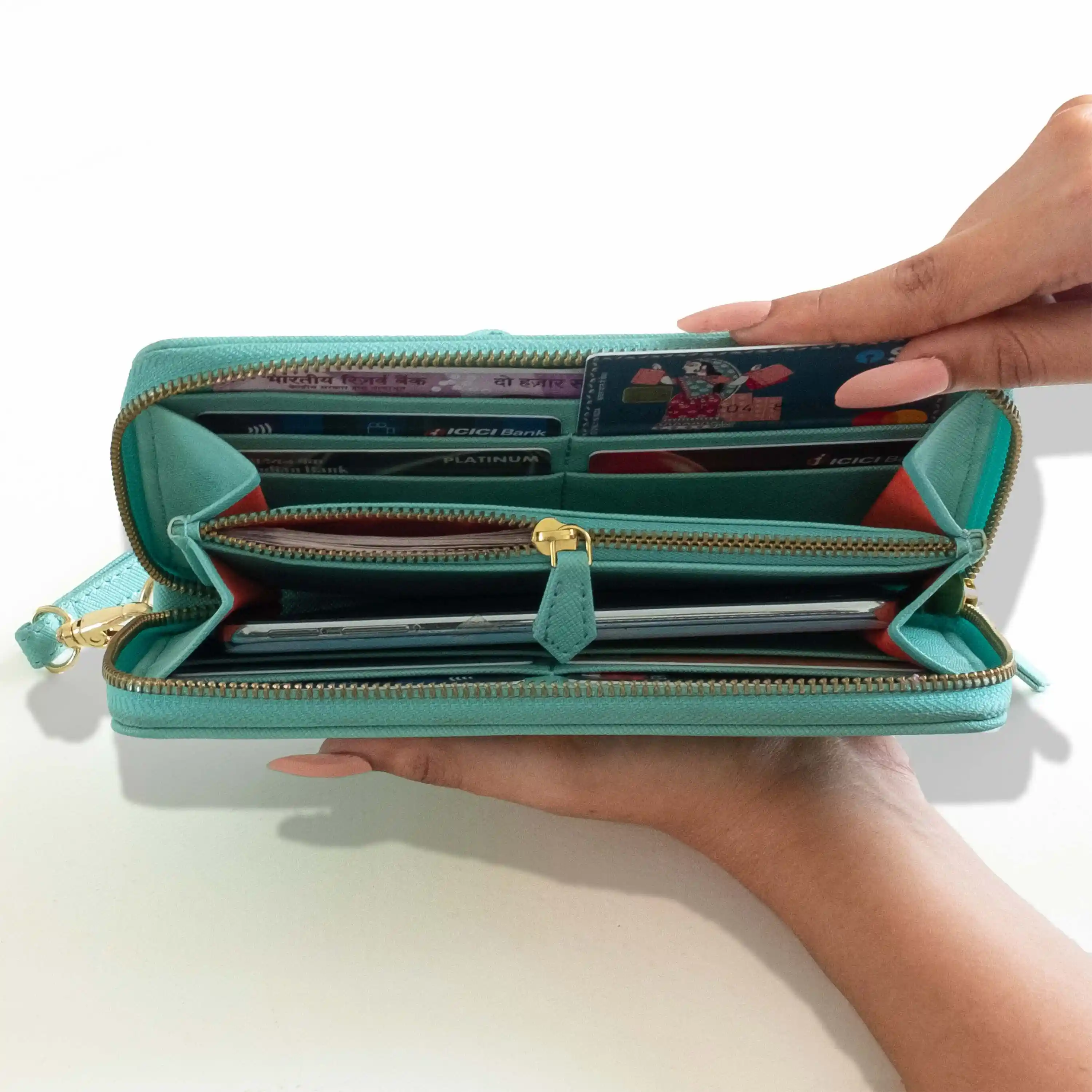 ELEGANCE - LONG WALLET - Image 51