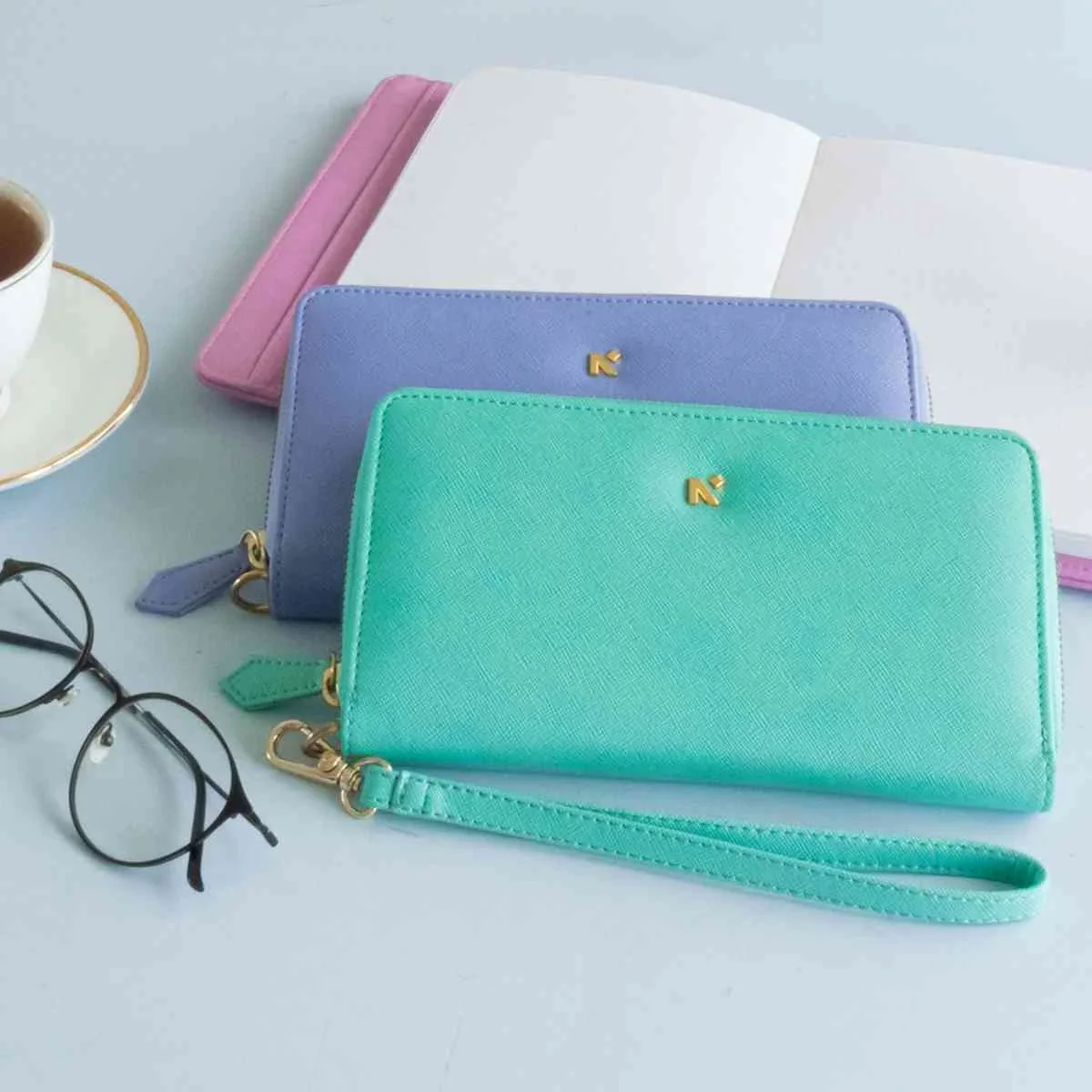 ELEGANCE - LONG WALLET - Image 61