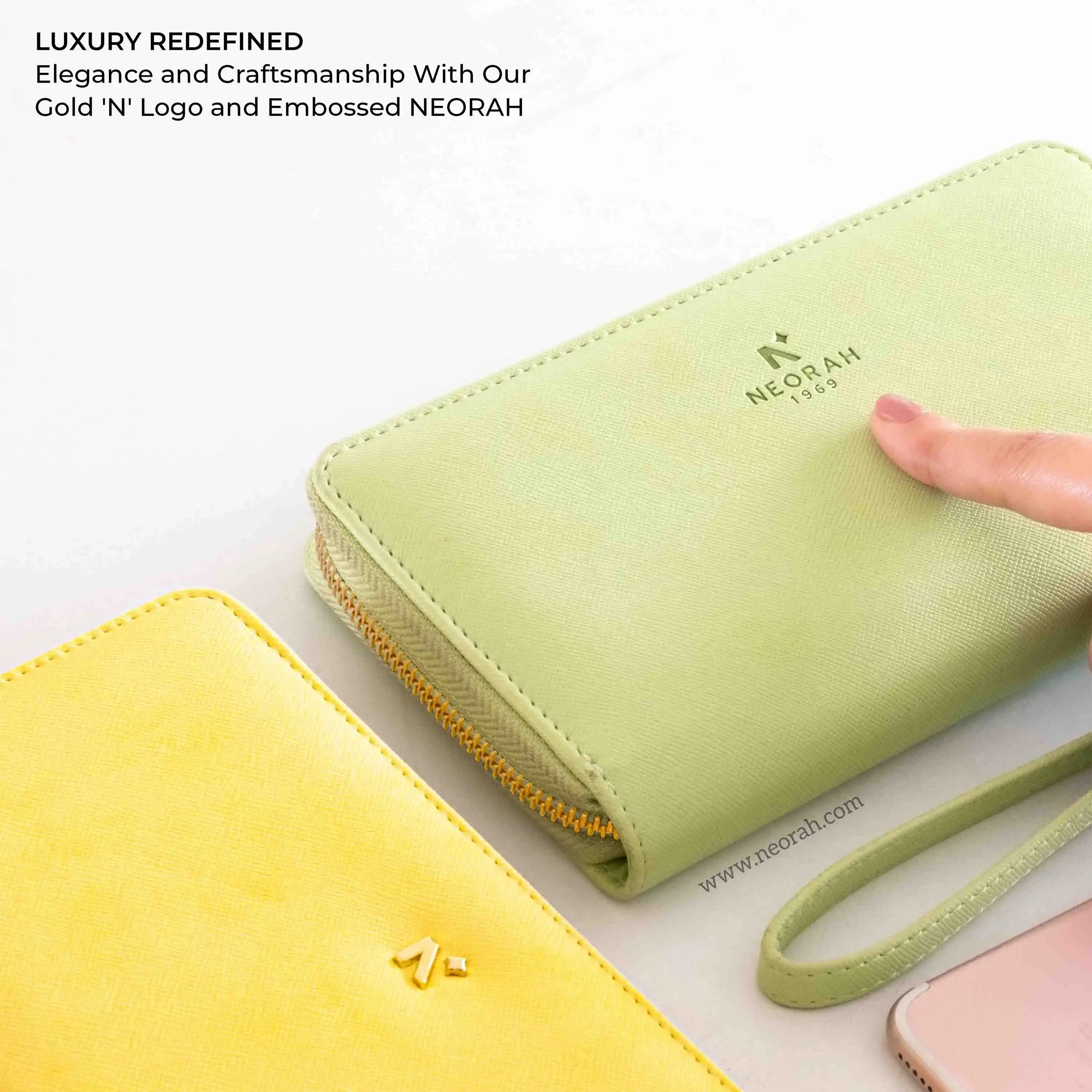 ELEGANCE - LONG WALLET - Image 67