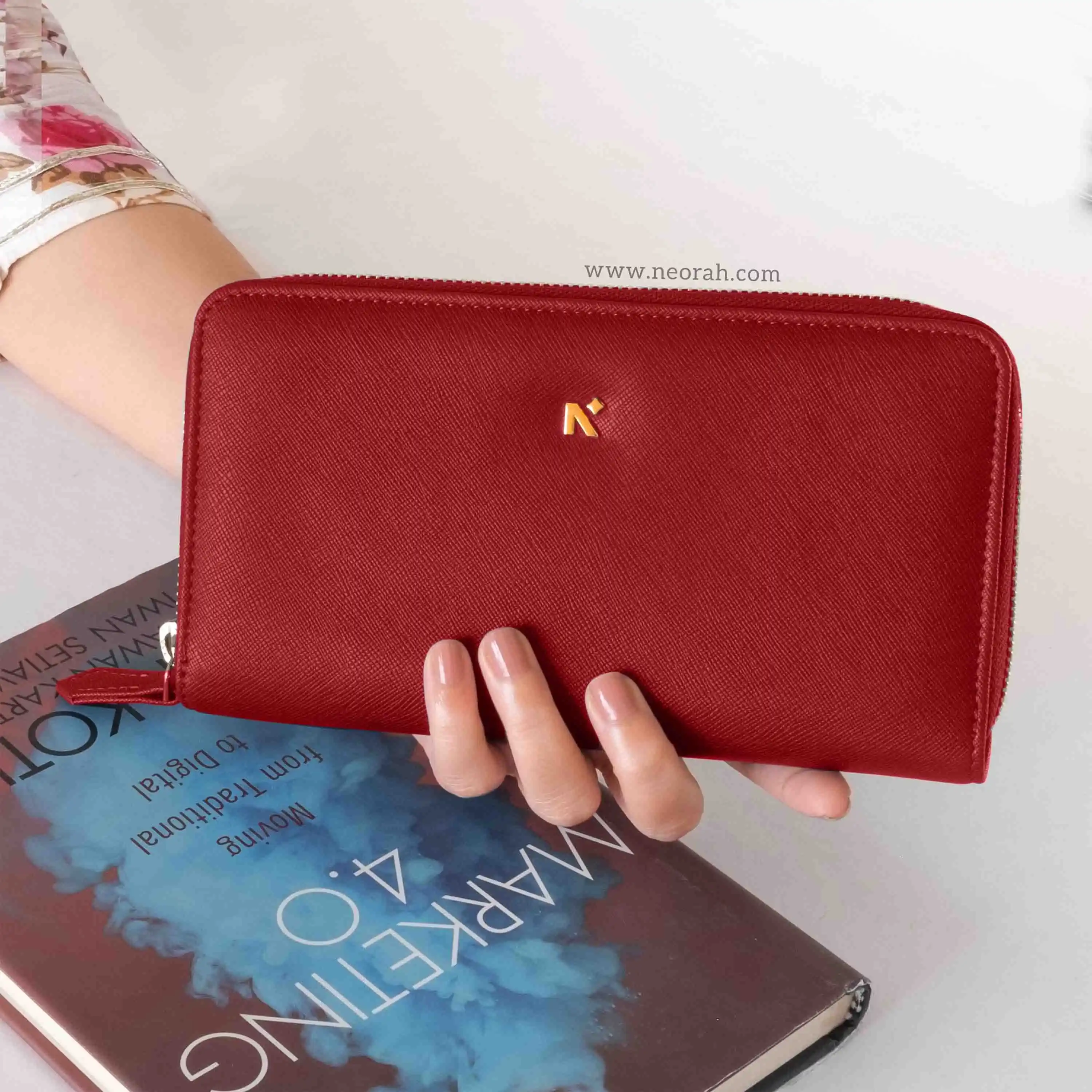 ELEGANCE - LONG WALLET - Image 91
