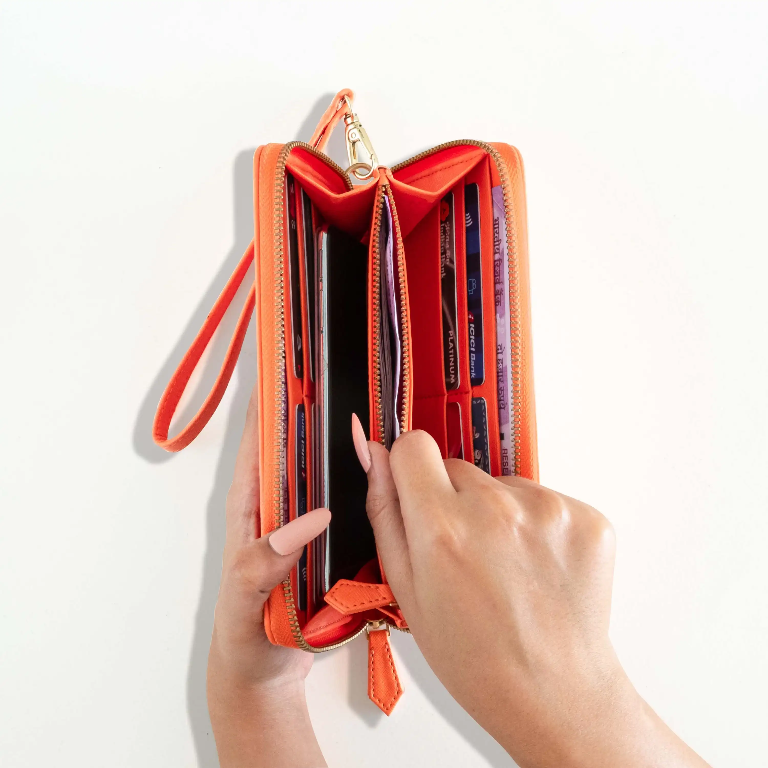 ELEGANCE - LONG WALLET - Image 98