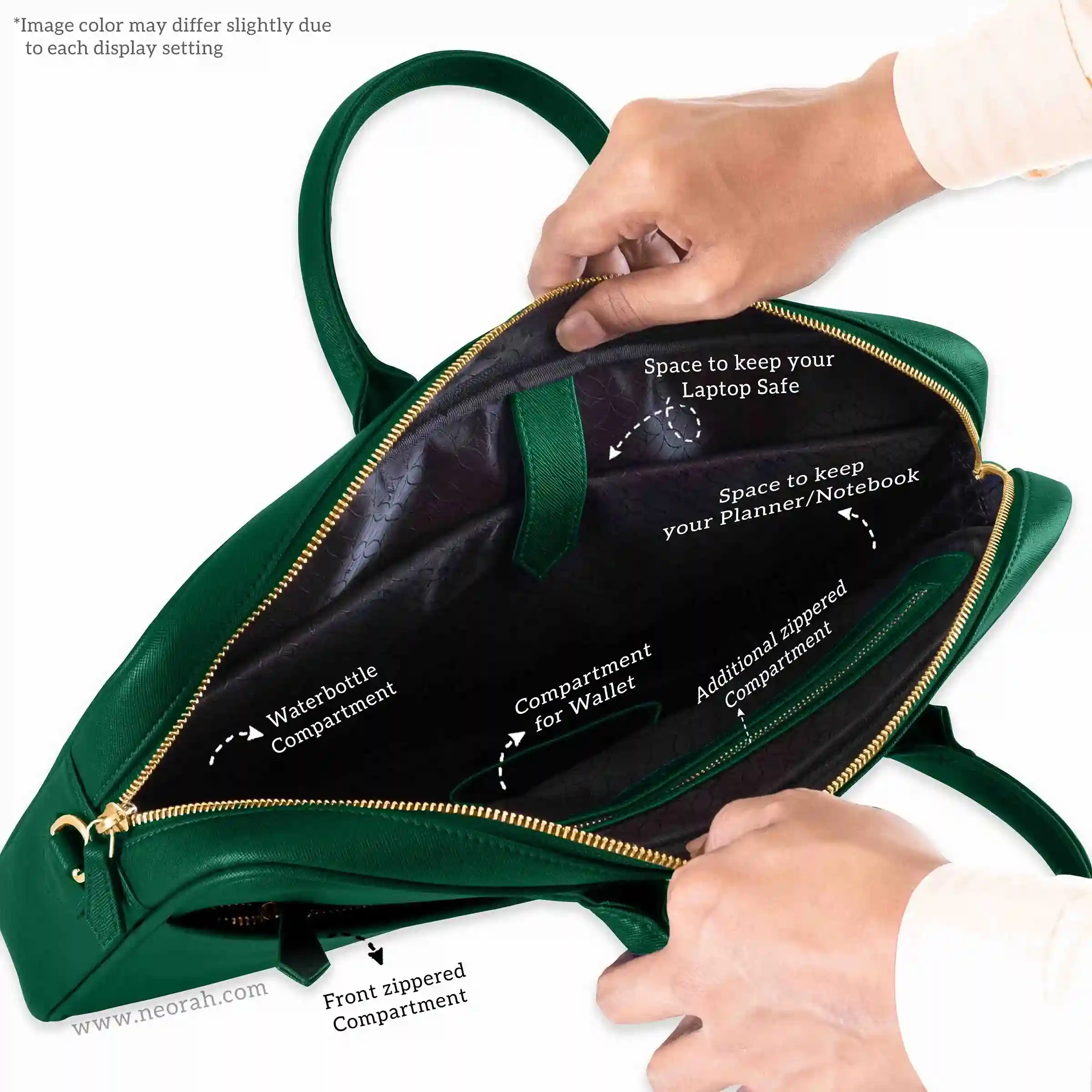 MESSENGER BAG - Image 27