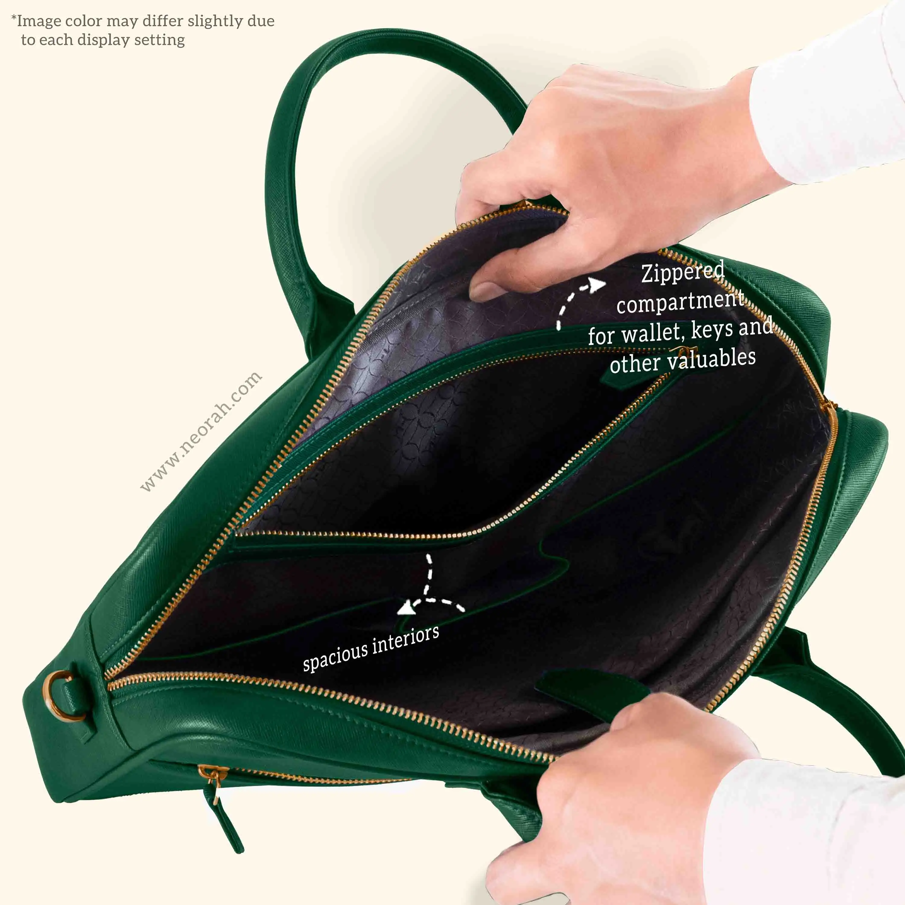 MESSENGER BAG - Image 28