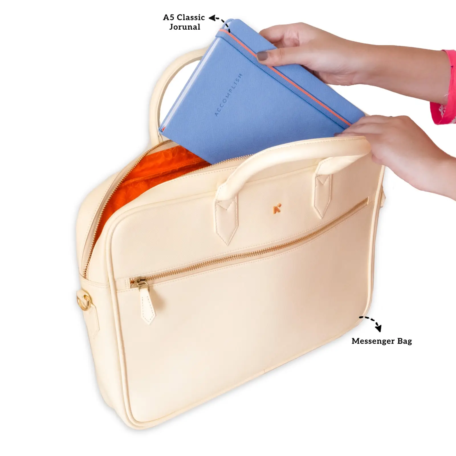 MESSENGER BAG - Image 61