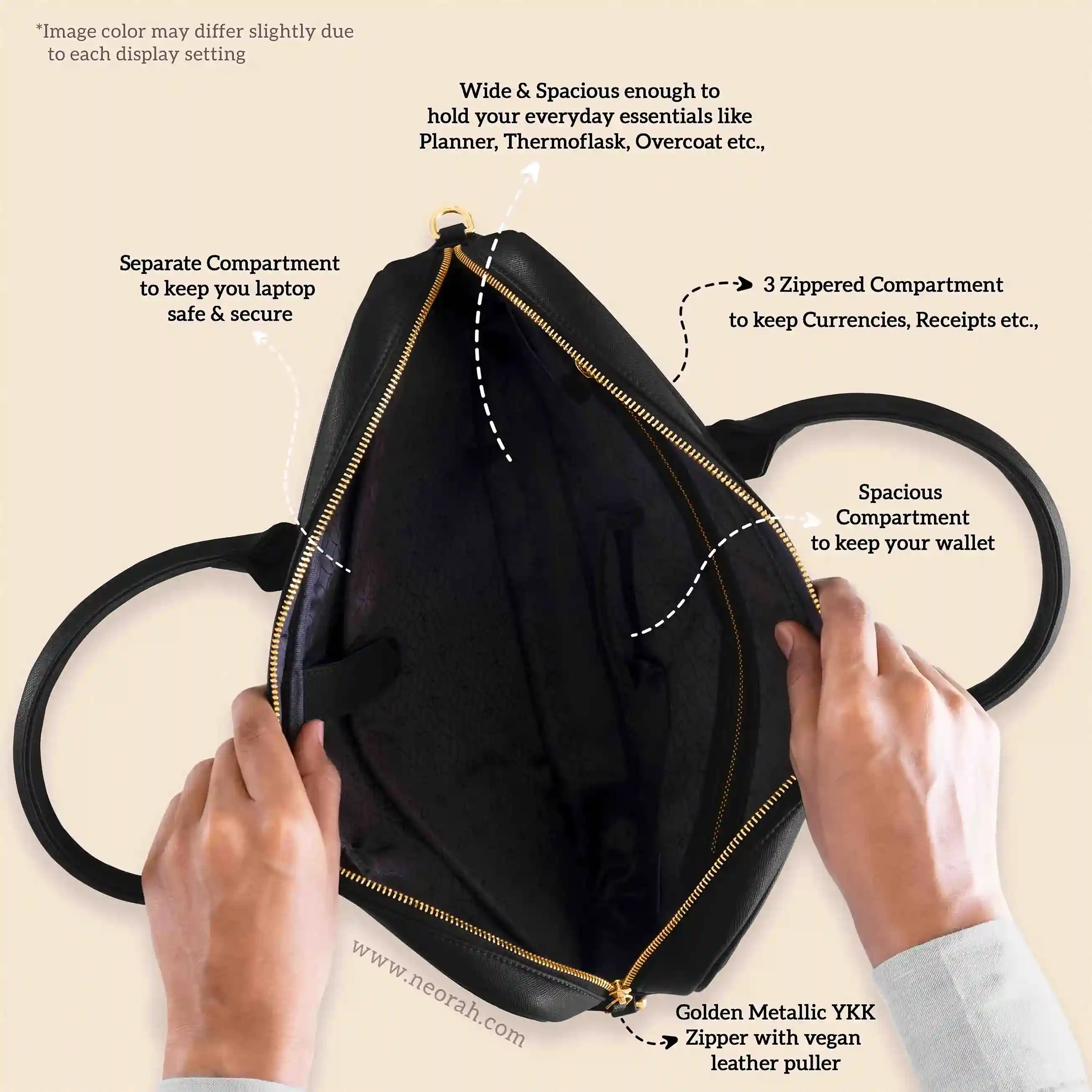 MESSENGER BAG - Image 7