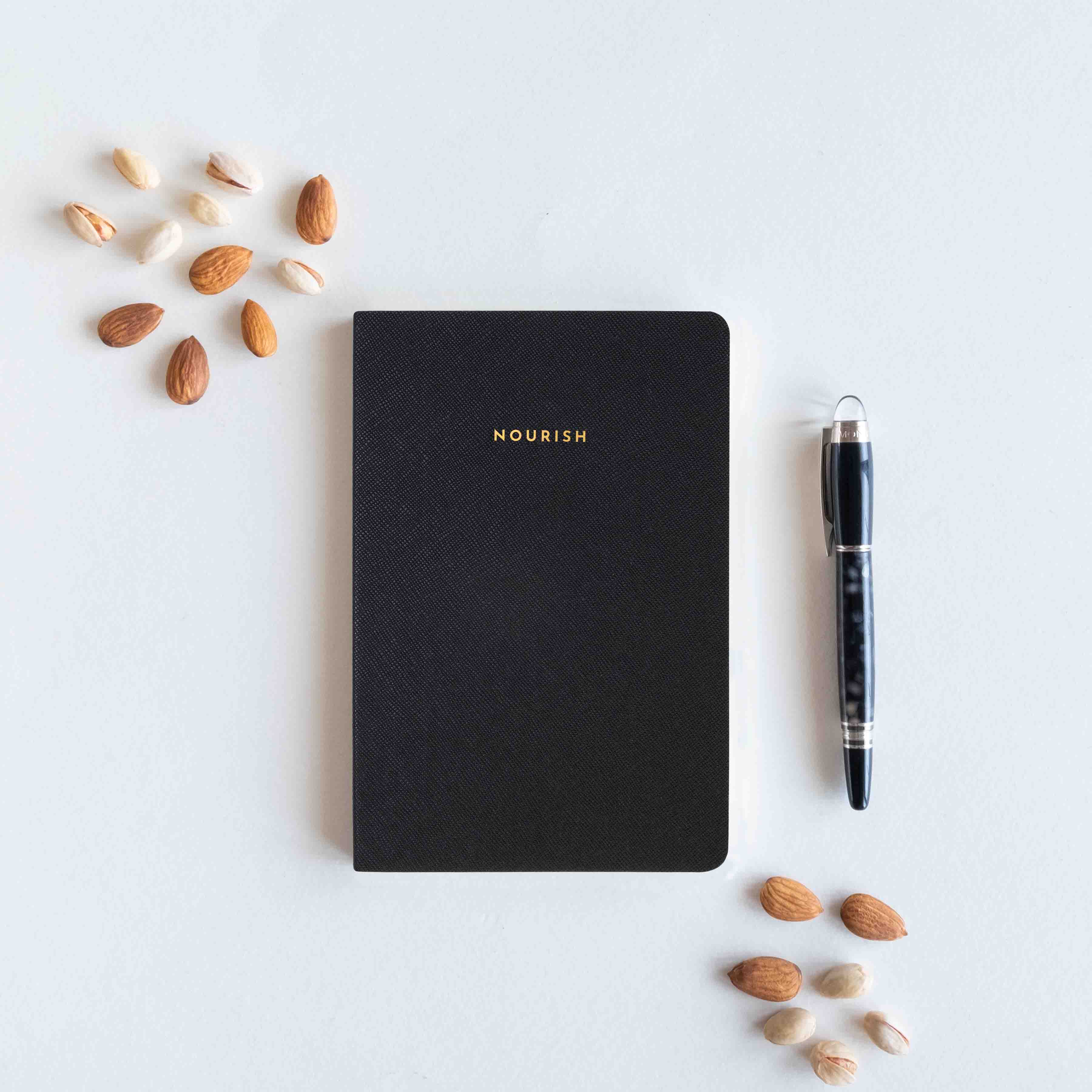 NOURISH - WELLNESS PLANNER - UNDATED - SOFT COVER - Image 3