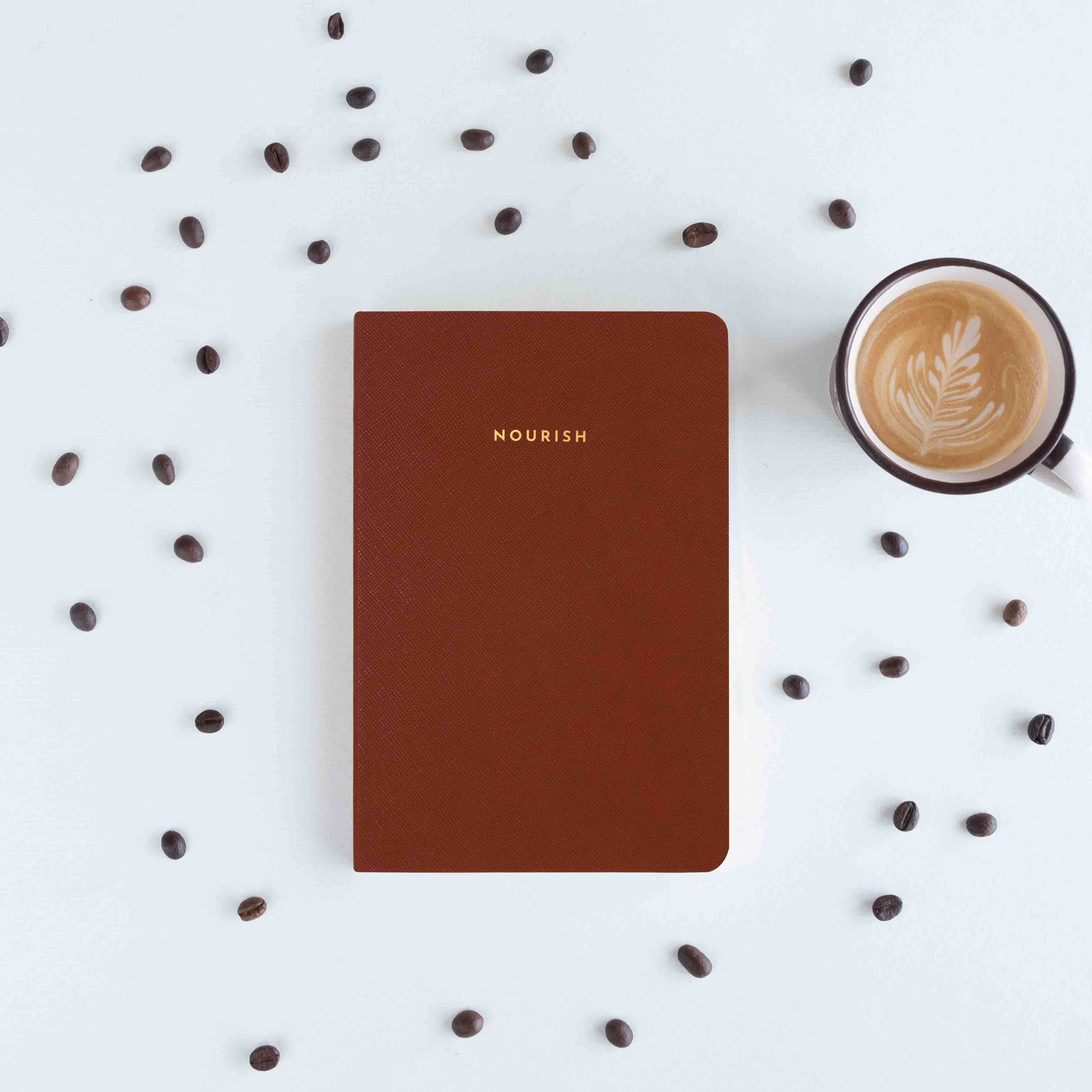 NOURISH - WELLNESS PLANNER - UNDATED - SOFT COVER - Image 5