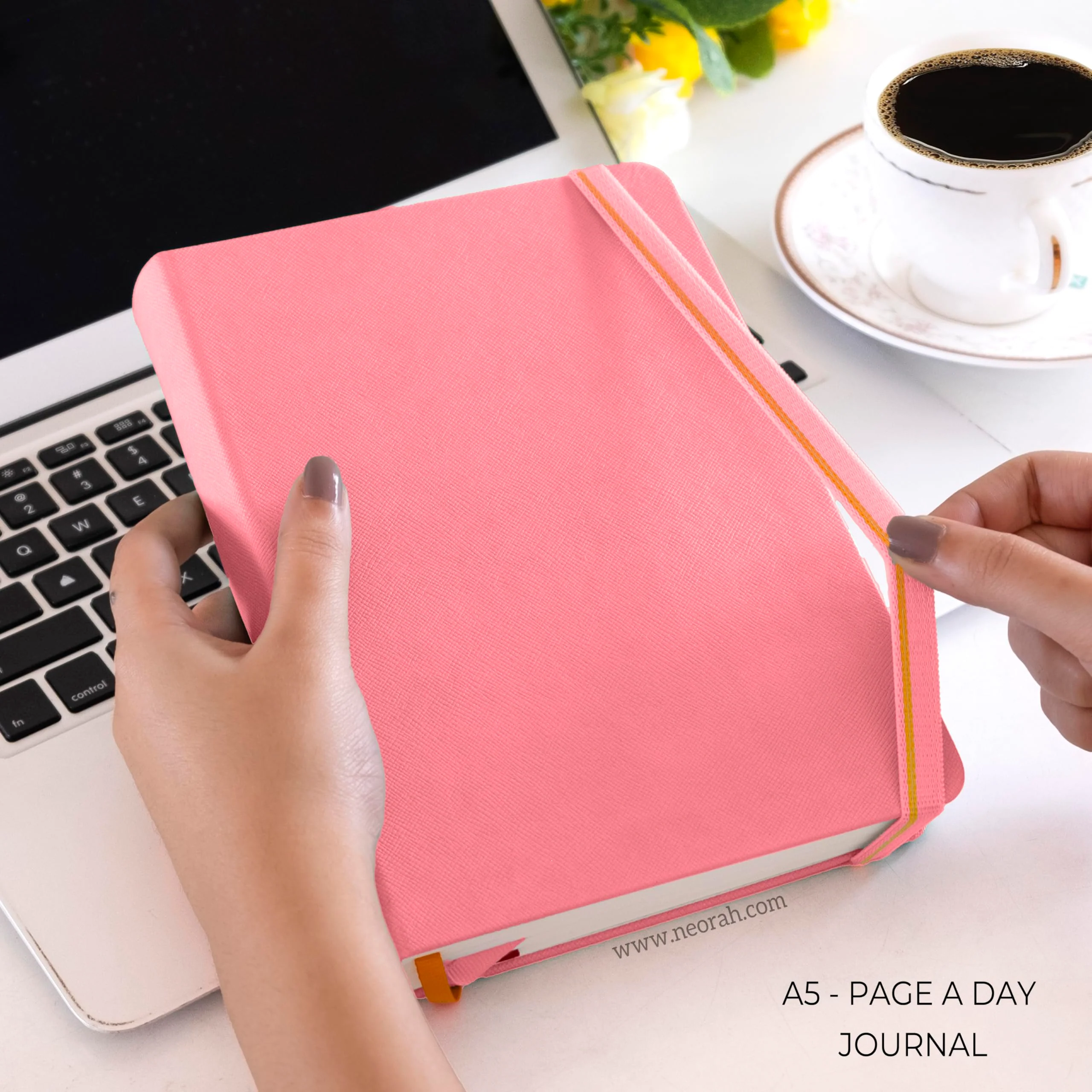 A5 - PAGE A DAY JOURNAL - Image 12
