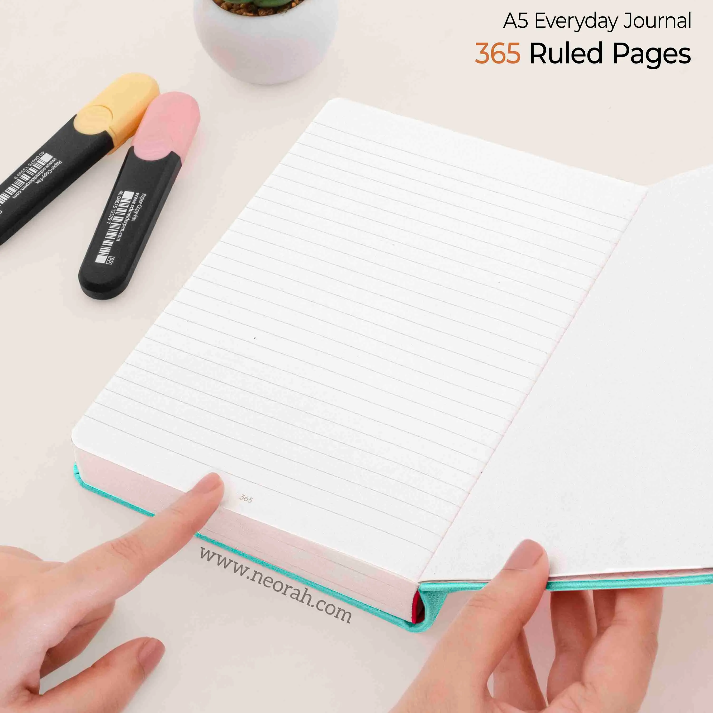 A5 - PAGE A DAY JOURNAL - Image 35