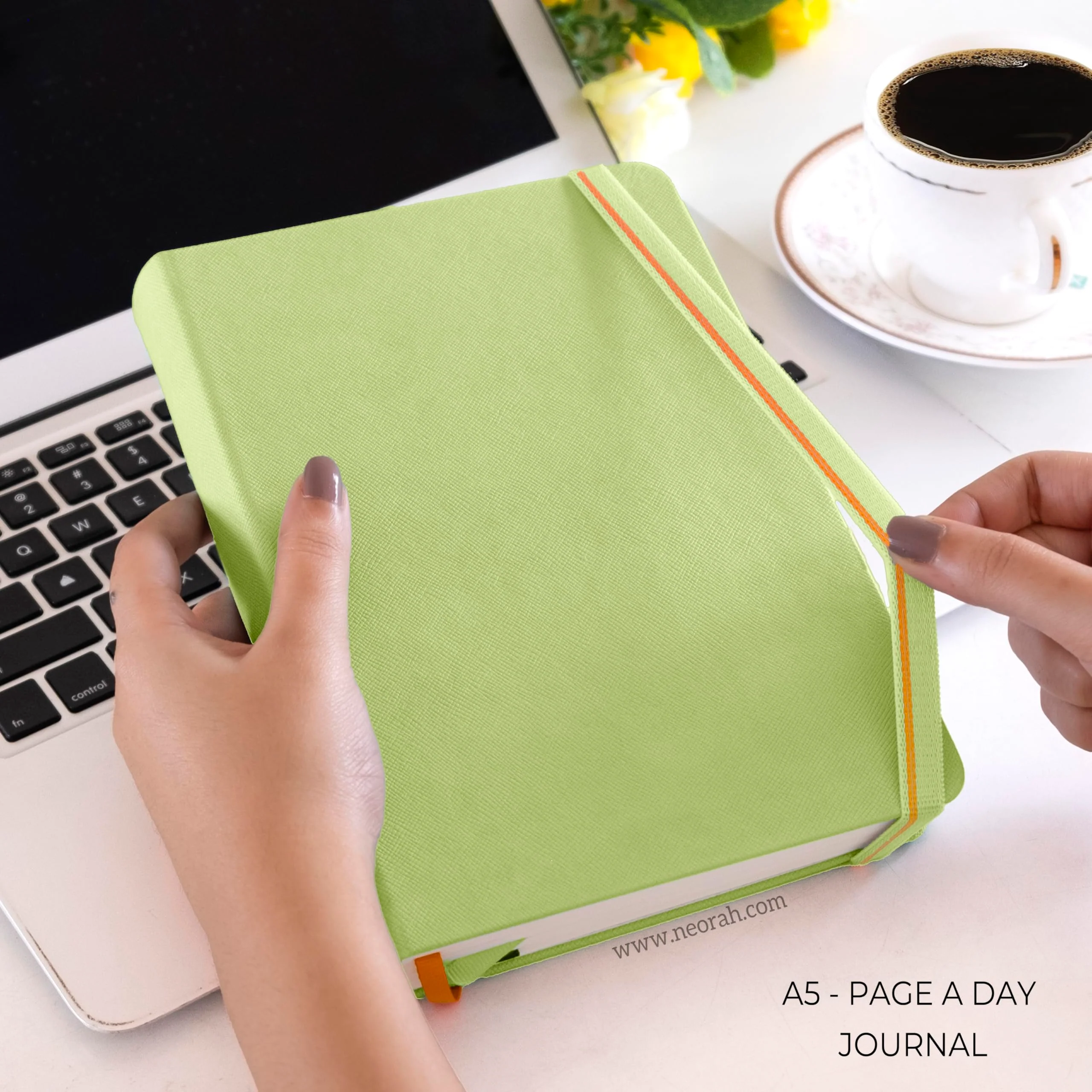 A5 - PAGE A DAY JOURNAL - Image 40