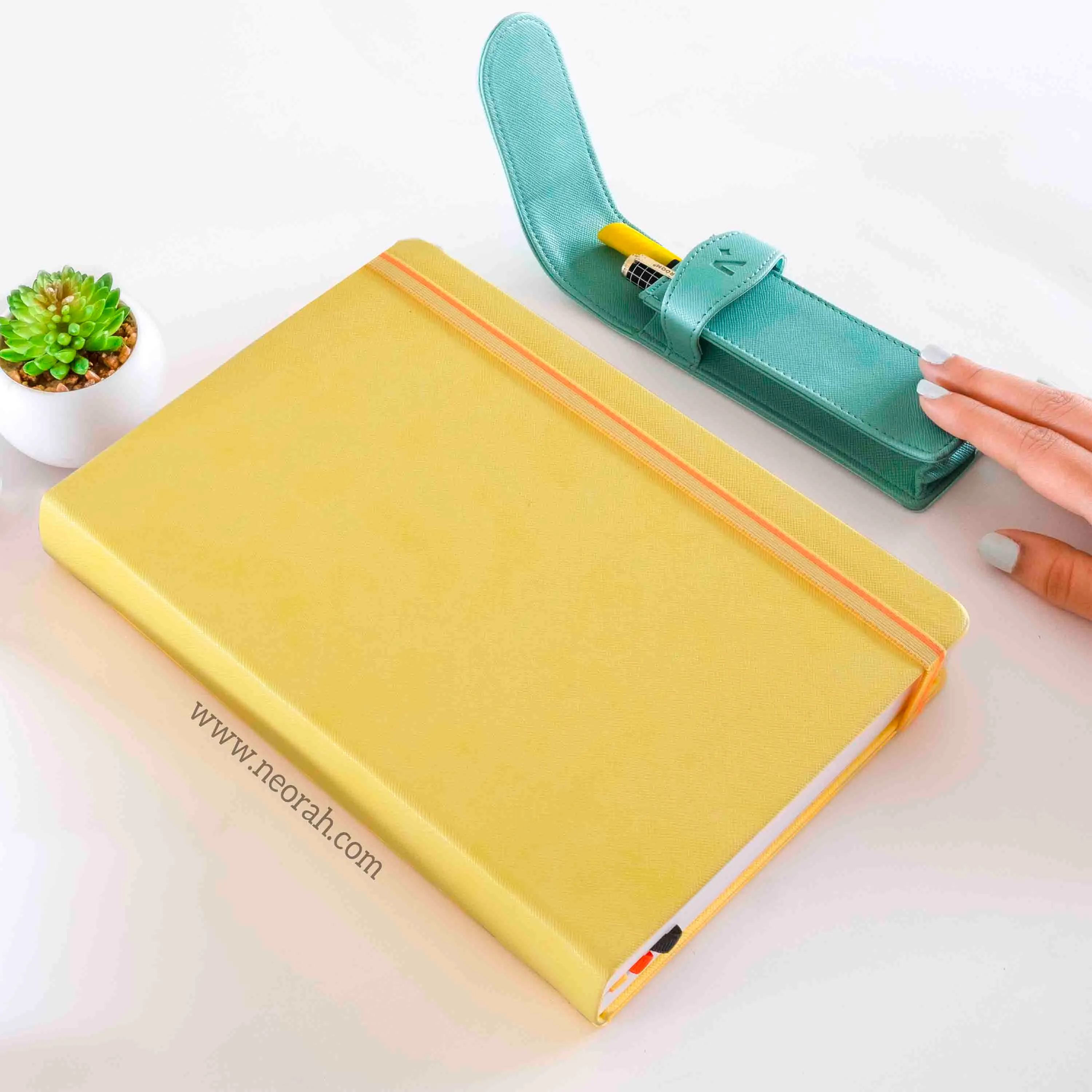 A5 - PAGE A DAY JOURNAL - Image 49