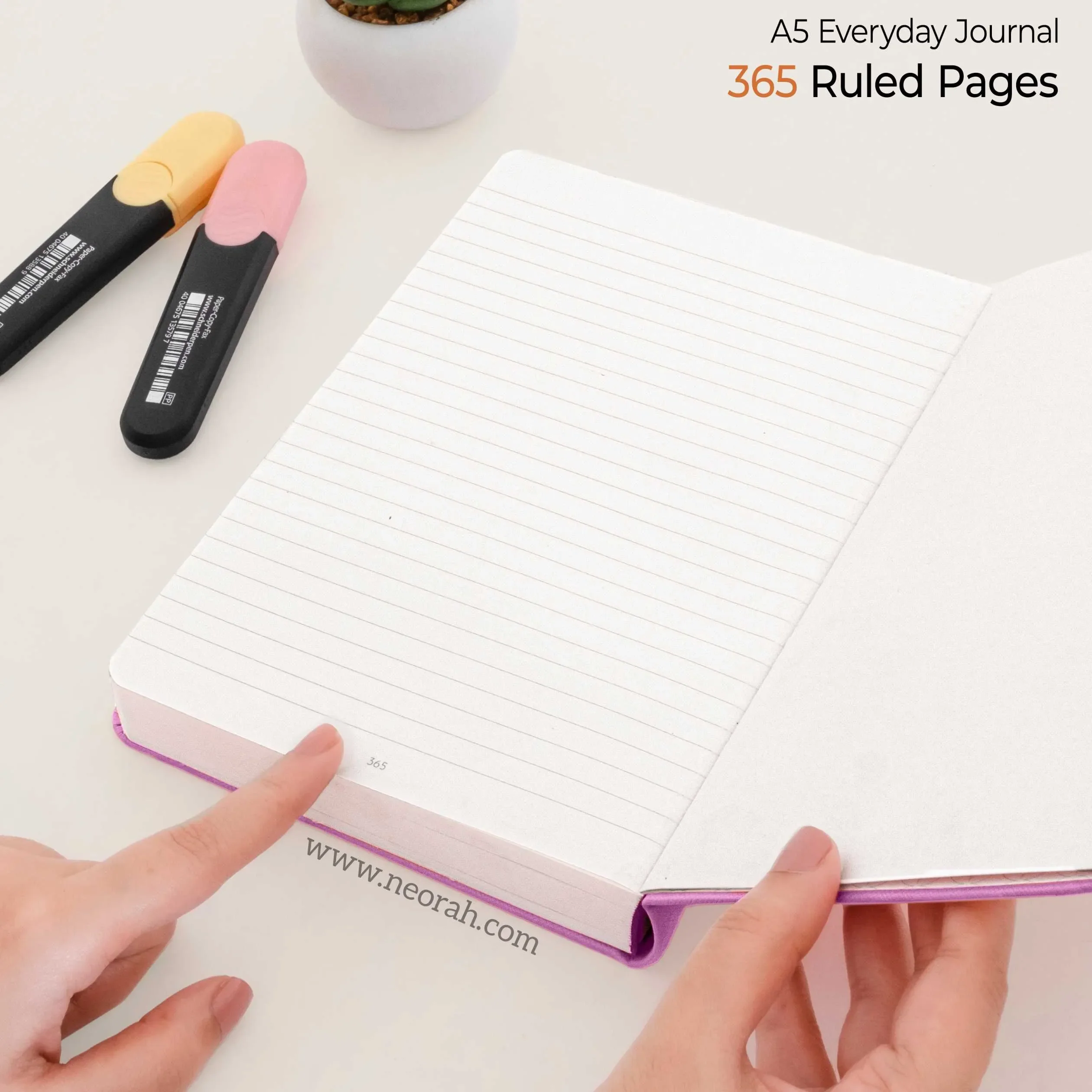 A5 - PAGE A DAY JOURNAL - Image 7