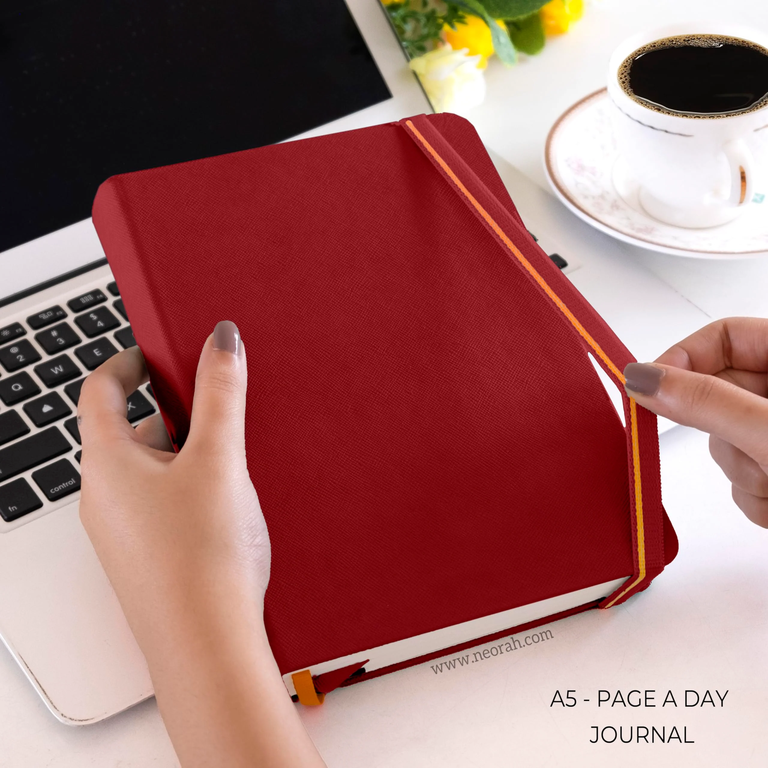 A5 - PAGE A DAY JOURNAL - Image 73