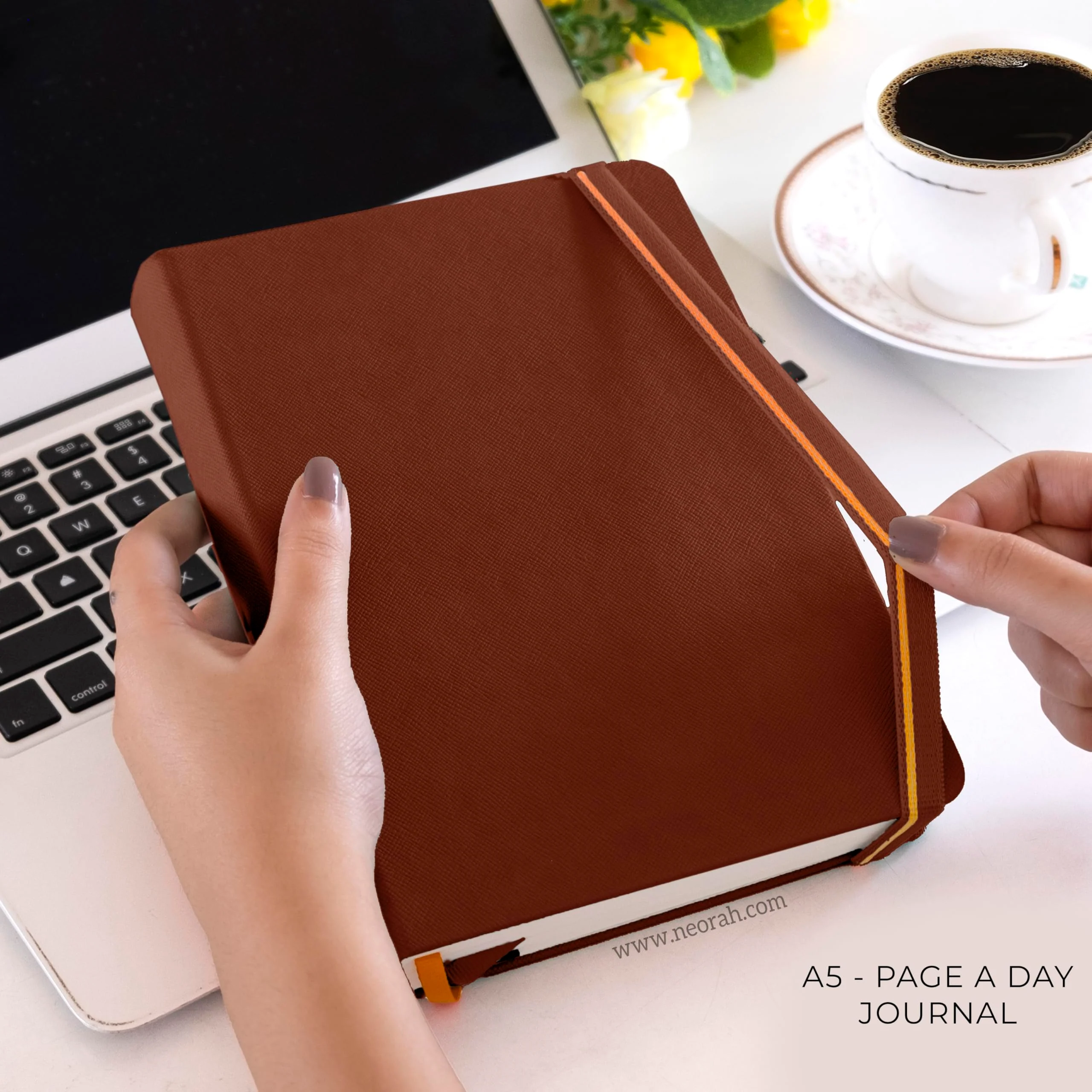 A5 - PAGE A DAY JOURNAL - Image 80