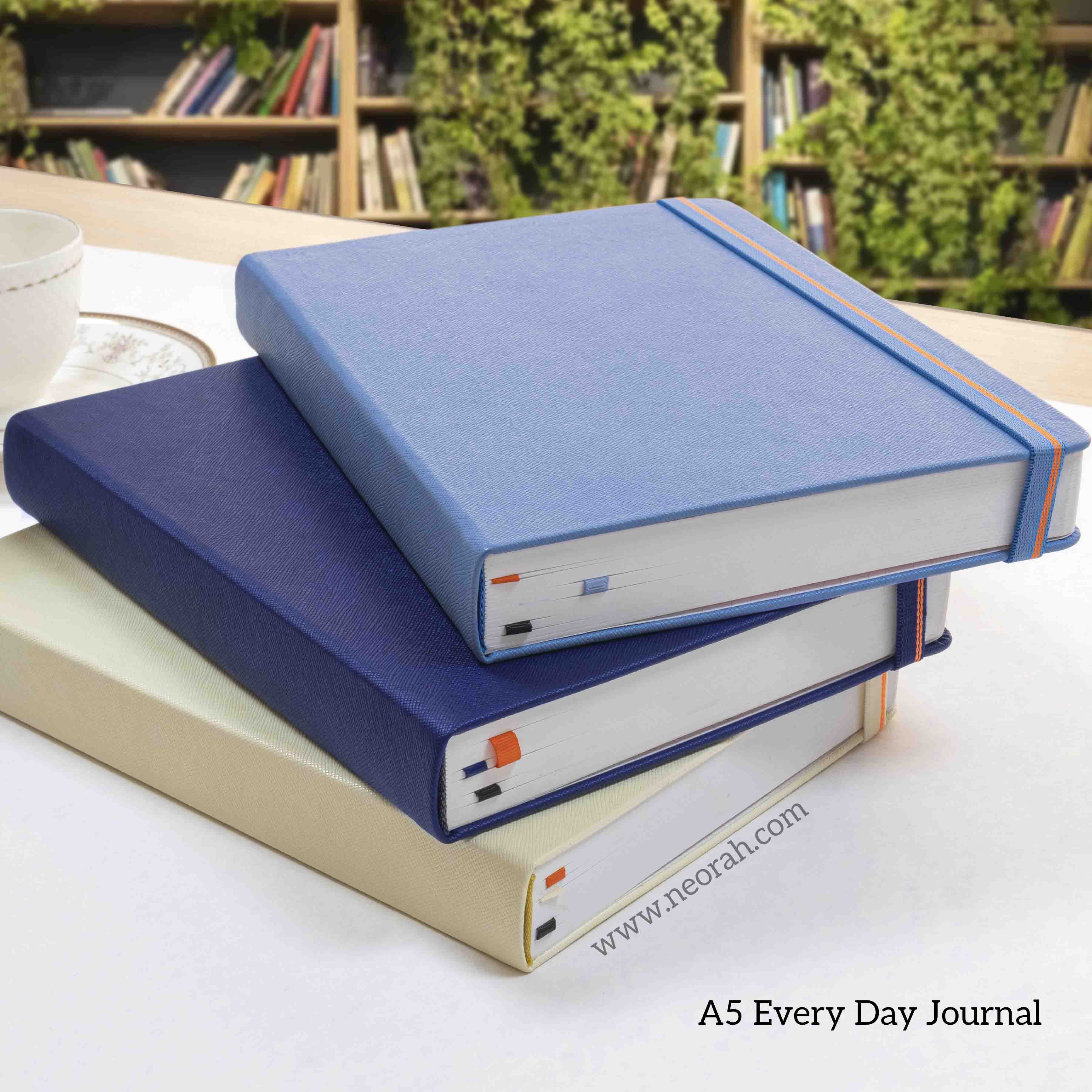 A5 - PAGE A DAY JOURNAL - Image 89