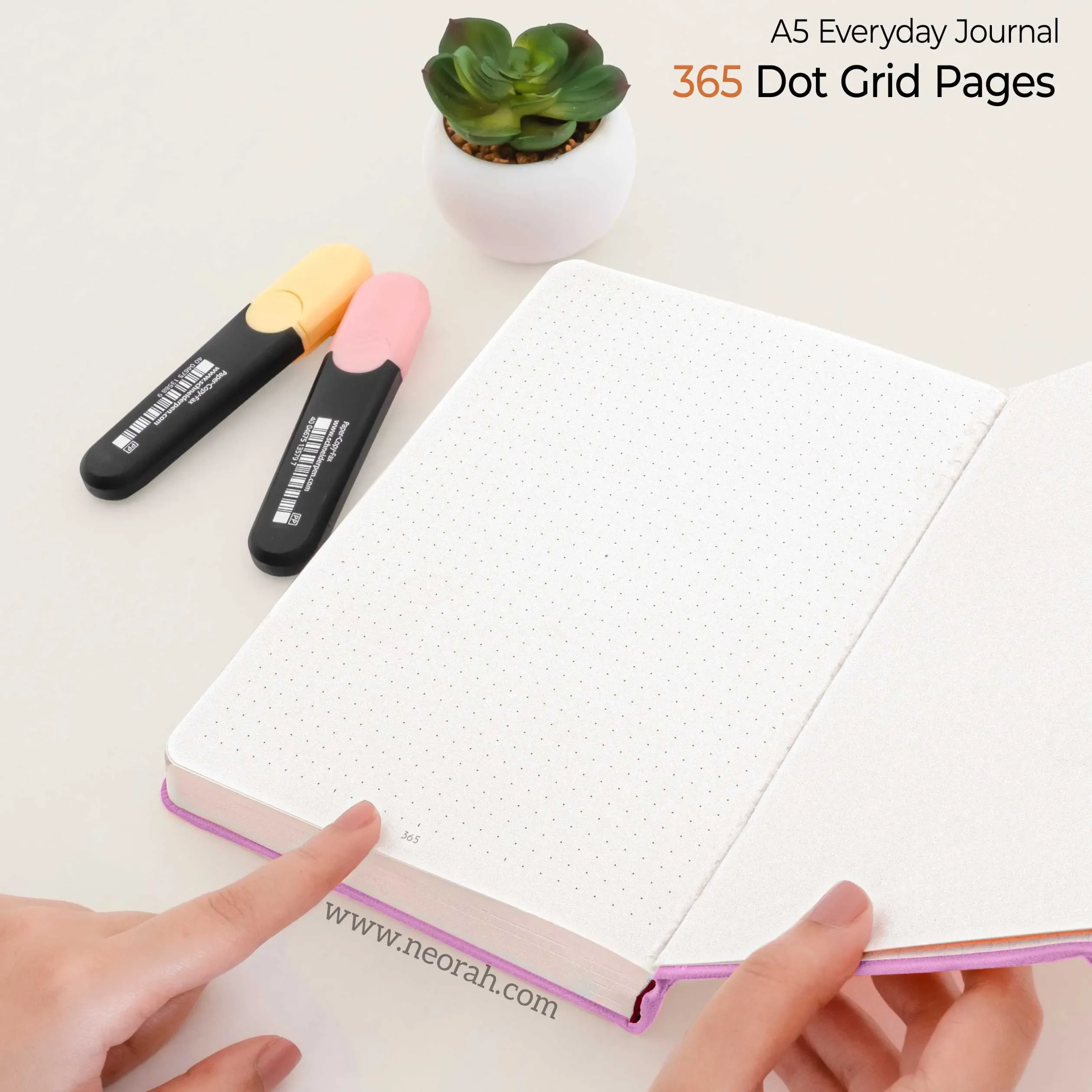 A5 - PAGE A DAY JOURNAL - Image 9