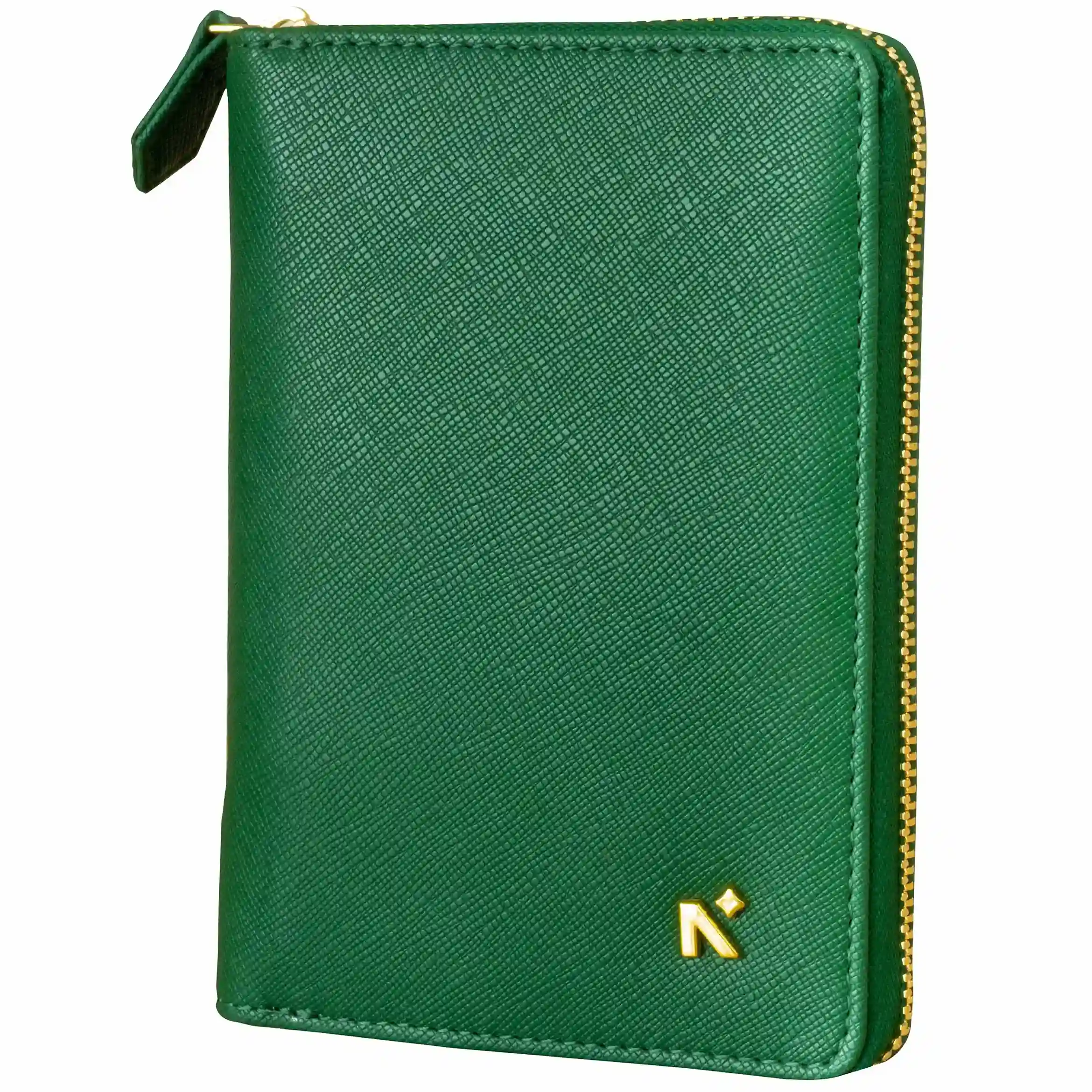 B7 - ORGANISER / PASSPORT COVER - ZIP - Image 11