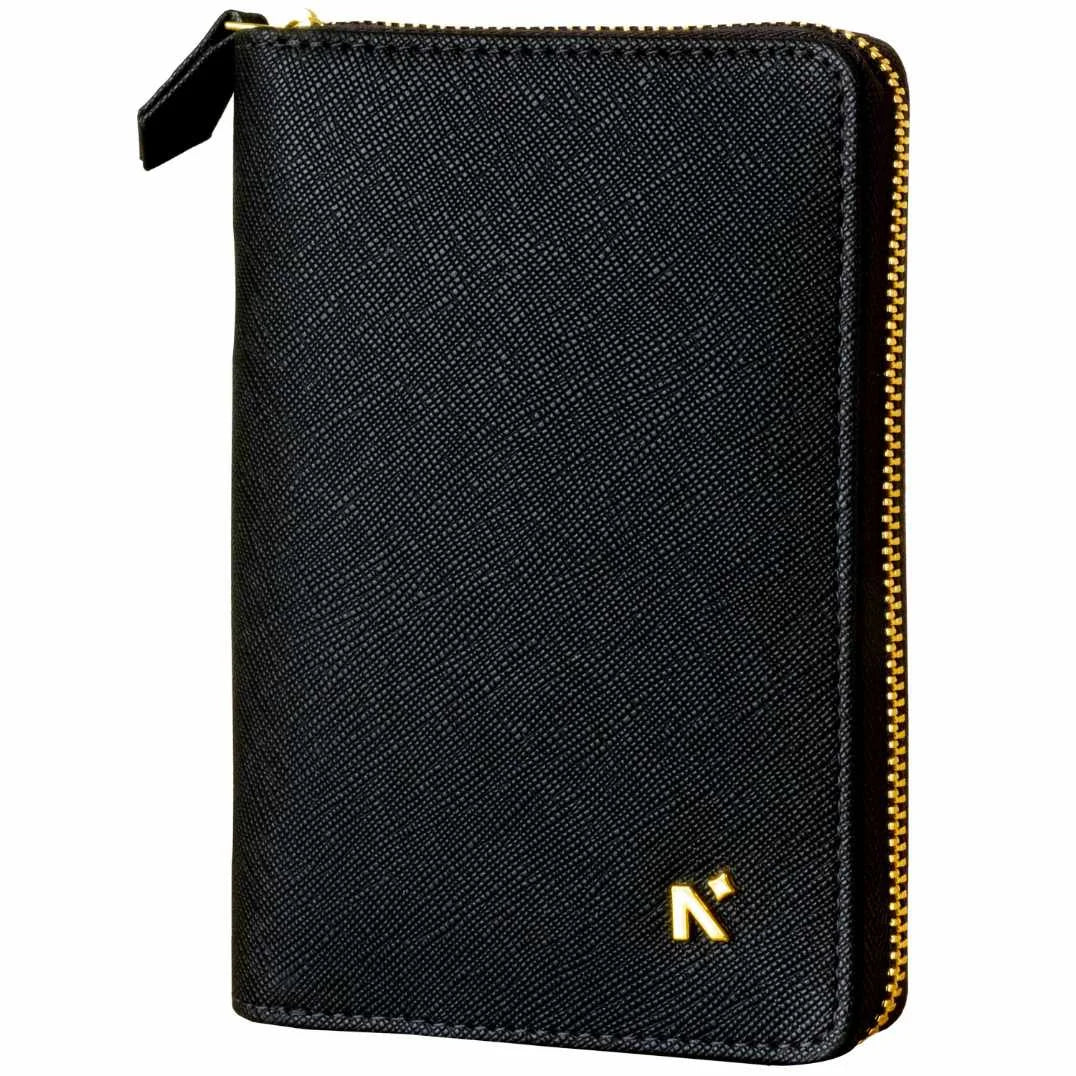 B7 - ORGANISER / PASSPORT COVER - ZIP - Image 18