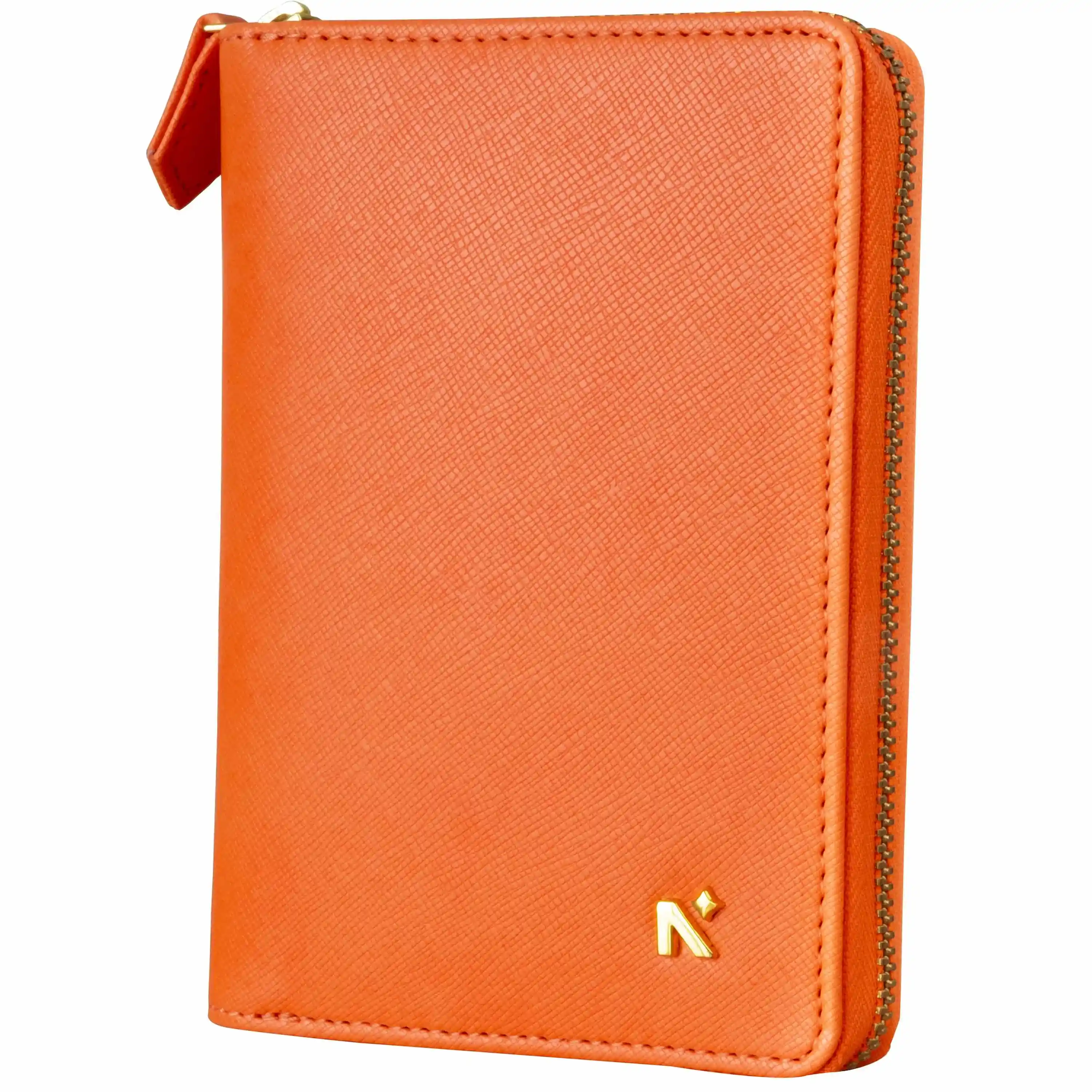 B7 - ORGANISER / PASSPORT COVER - ZIP - Image 54