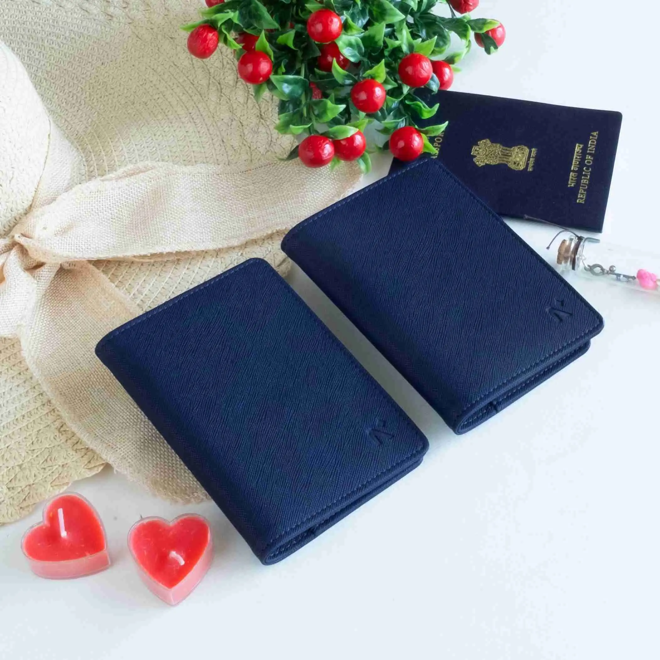 PASSPORT COVER (PACK OF 2) | GIFT SET - Image 13