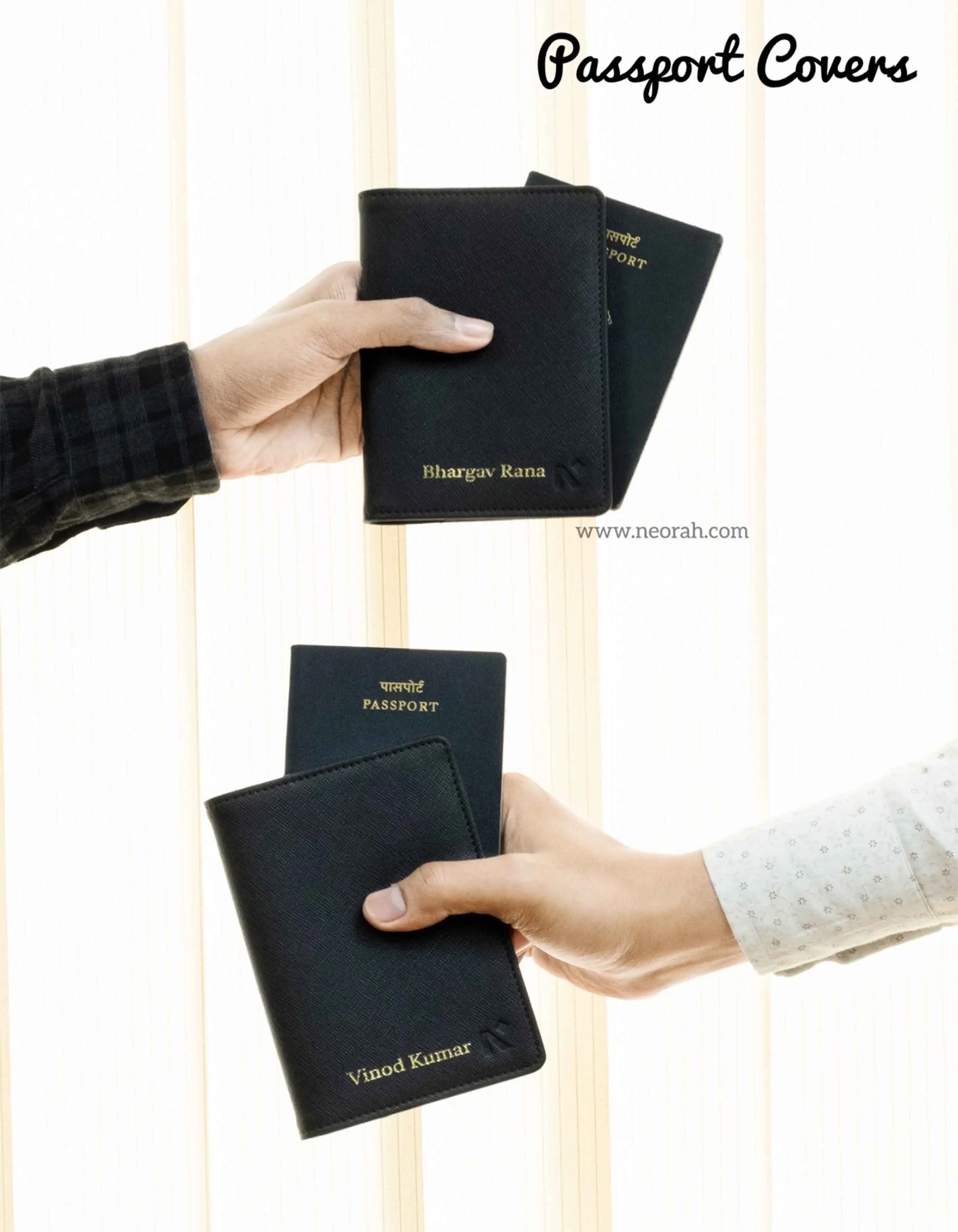 PASSPORT COVER (PACK OF 2) | GIFT SET - Image 19